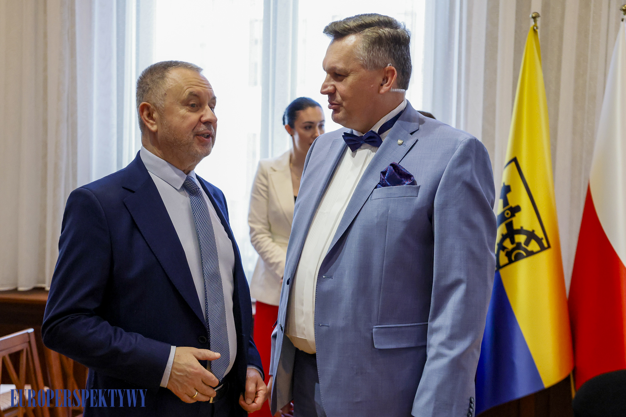 EUROPERSPEKTYWY-23 Europerspektywy Debata ŚFPP: „Metropolia 2.0 – Quo Vadis?”