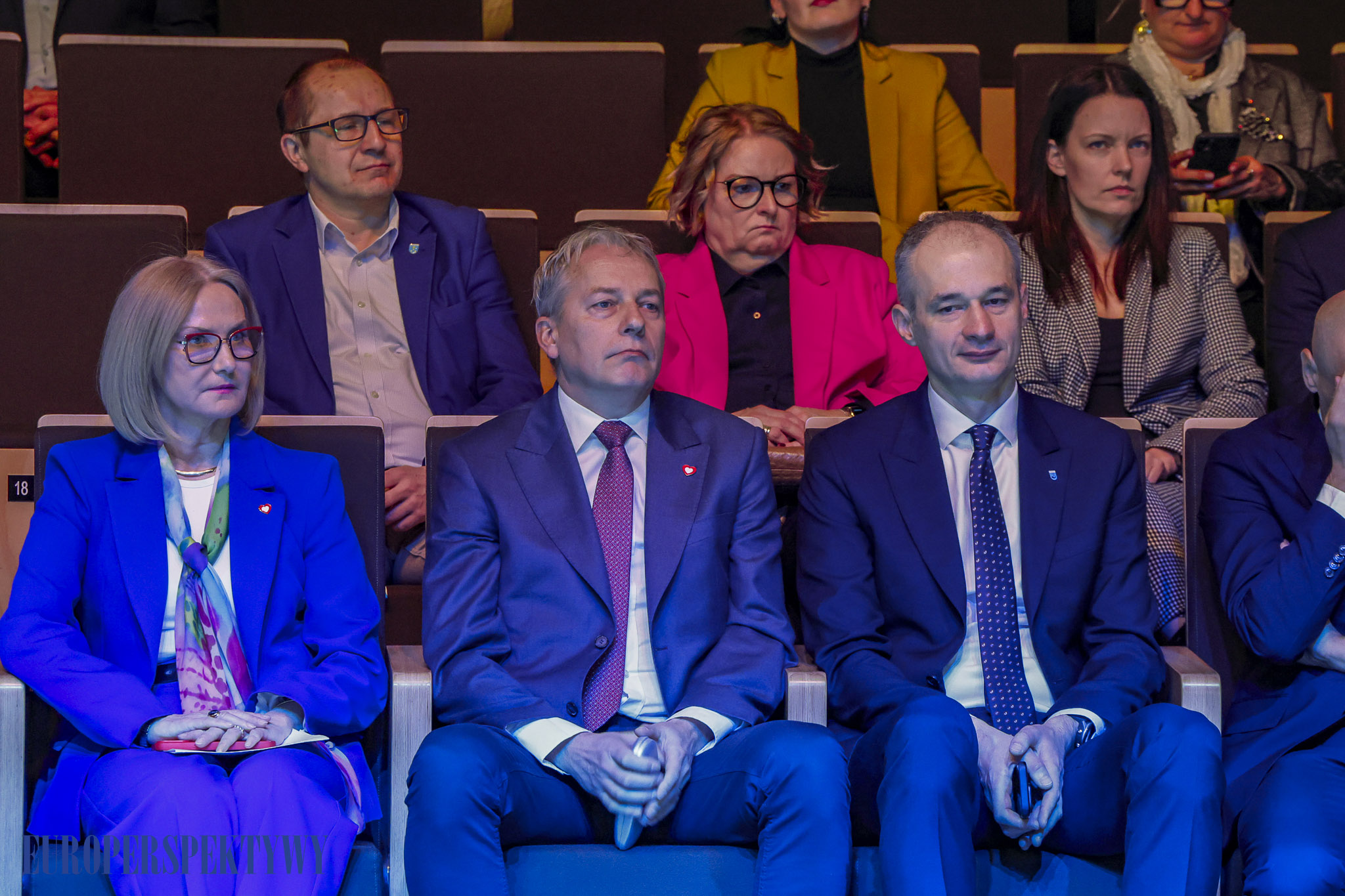 EUROPERSPEKTYWY (29 z 198) Europerspektywy Konferencja OIPH: bezpieczeństwo energetyczne i transformacja lokalna