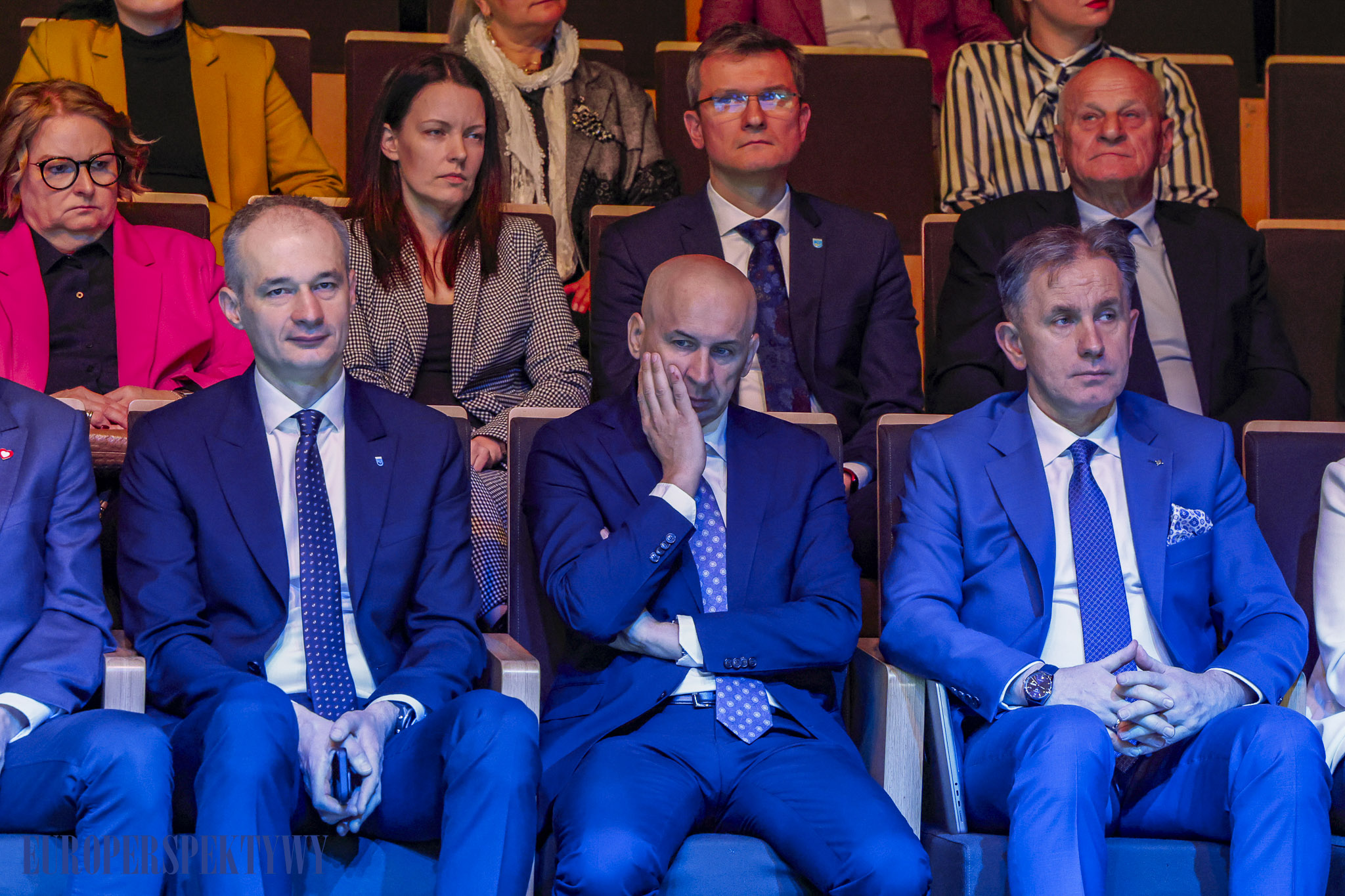 EUROPERSPEKTYWY (31 z 198) Europerspektywy Konferencja OIPH: bezpieczeństwo energetyczne i transformacja lokalna