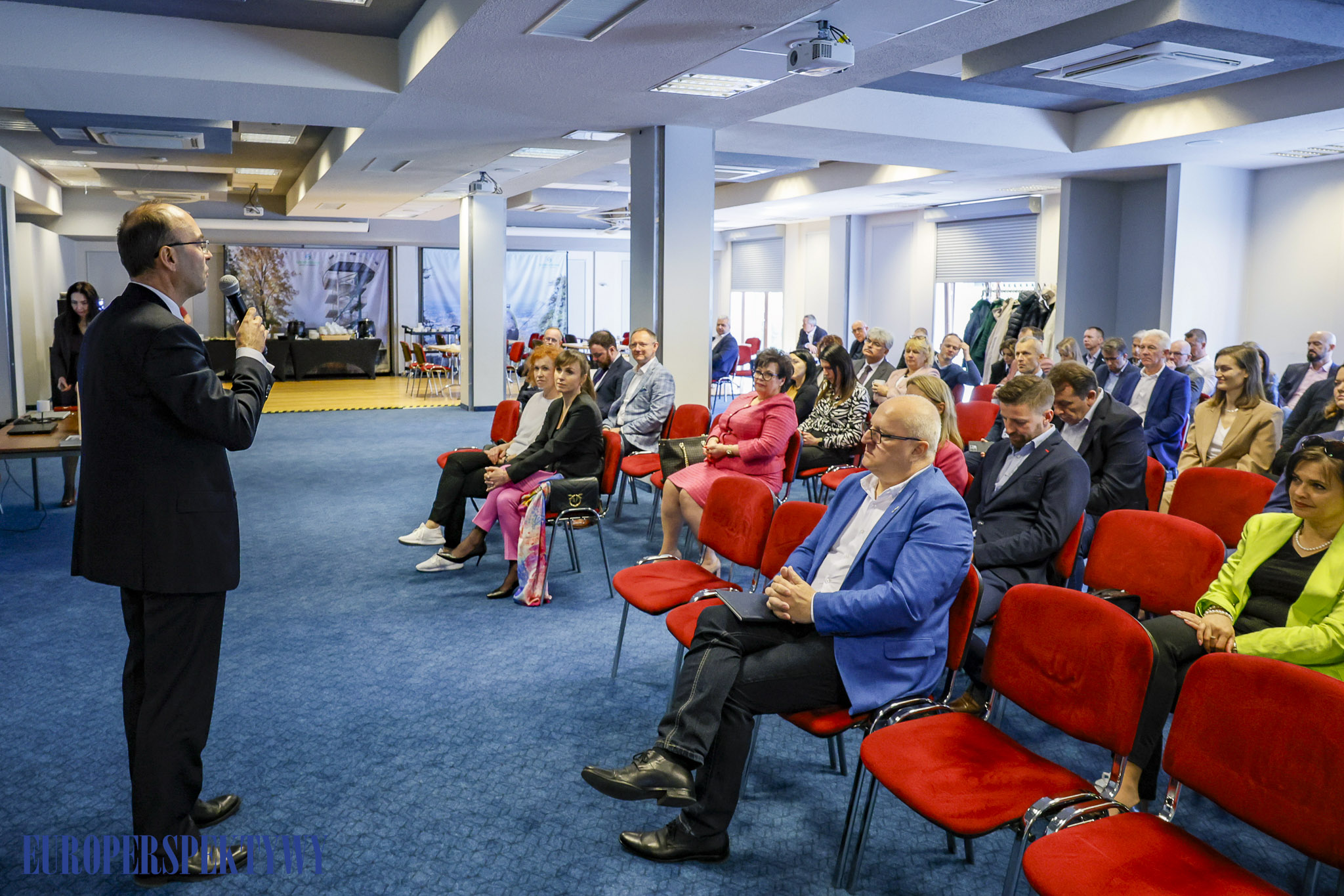 Europerspektywy Śląski Klub Biznesu i Ambasada Słowacji wspólnie o potencjale współpracy polsko-słowackiej