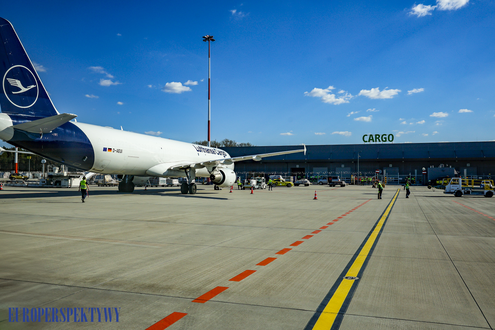 Katowice Airport Cargo