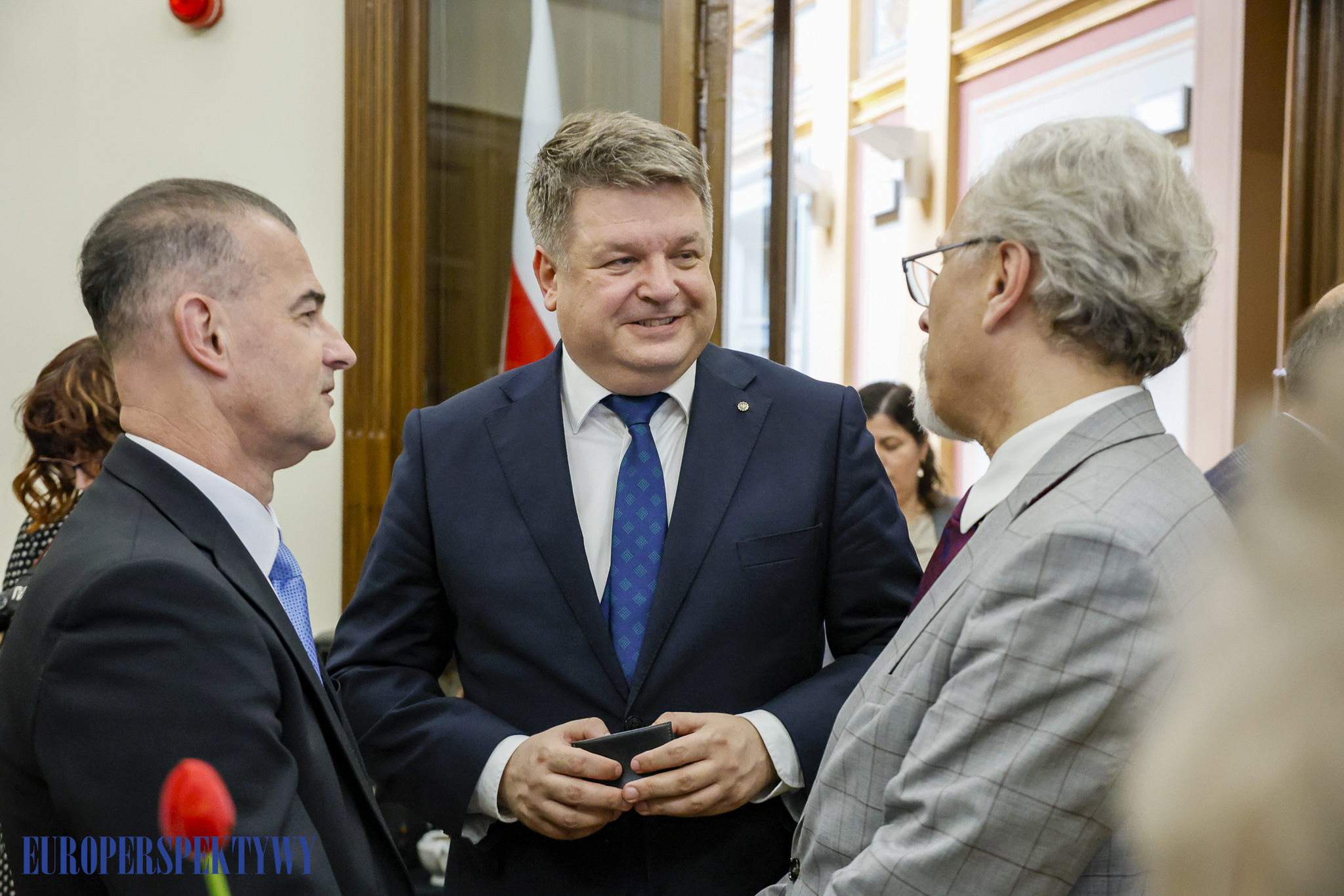 EUROPERSPEKTYWY-37 Europerspektywy Debata ŚFPP: „Metropolia 2.0 – Quo Vadis?”