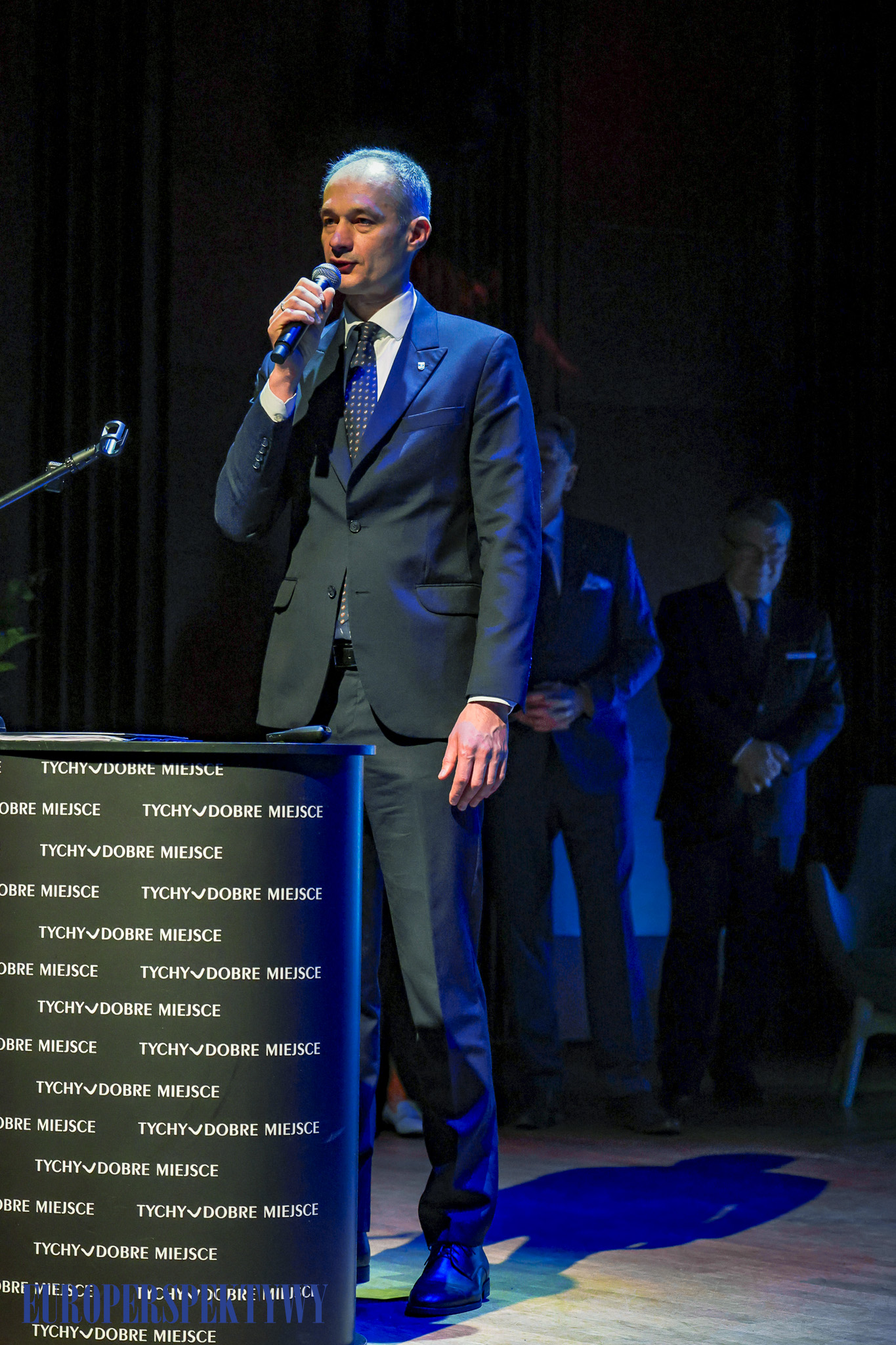 EUROPERSPEKTYWY (40 z 198) Europerspektywy Konferencja OIPH: bezpieczeństwo energetyczne i transformacja lokalna