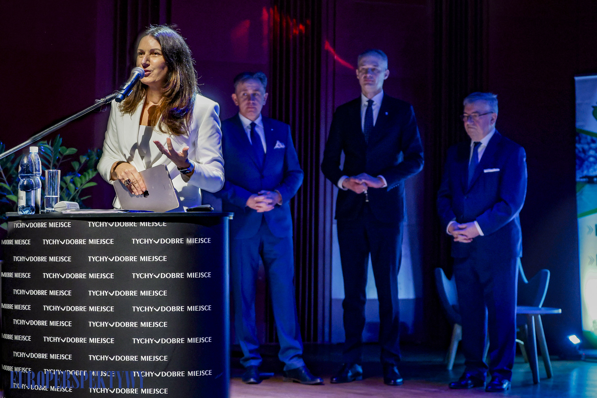 EUROPERSPEKTYWY (44 z 198) Europerspektywy Konferencja OIPH: bezpieczeństwo energetyczne i transformacja lokalna