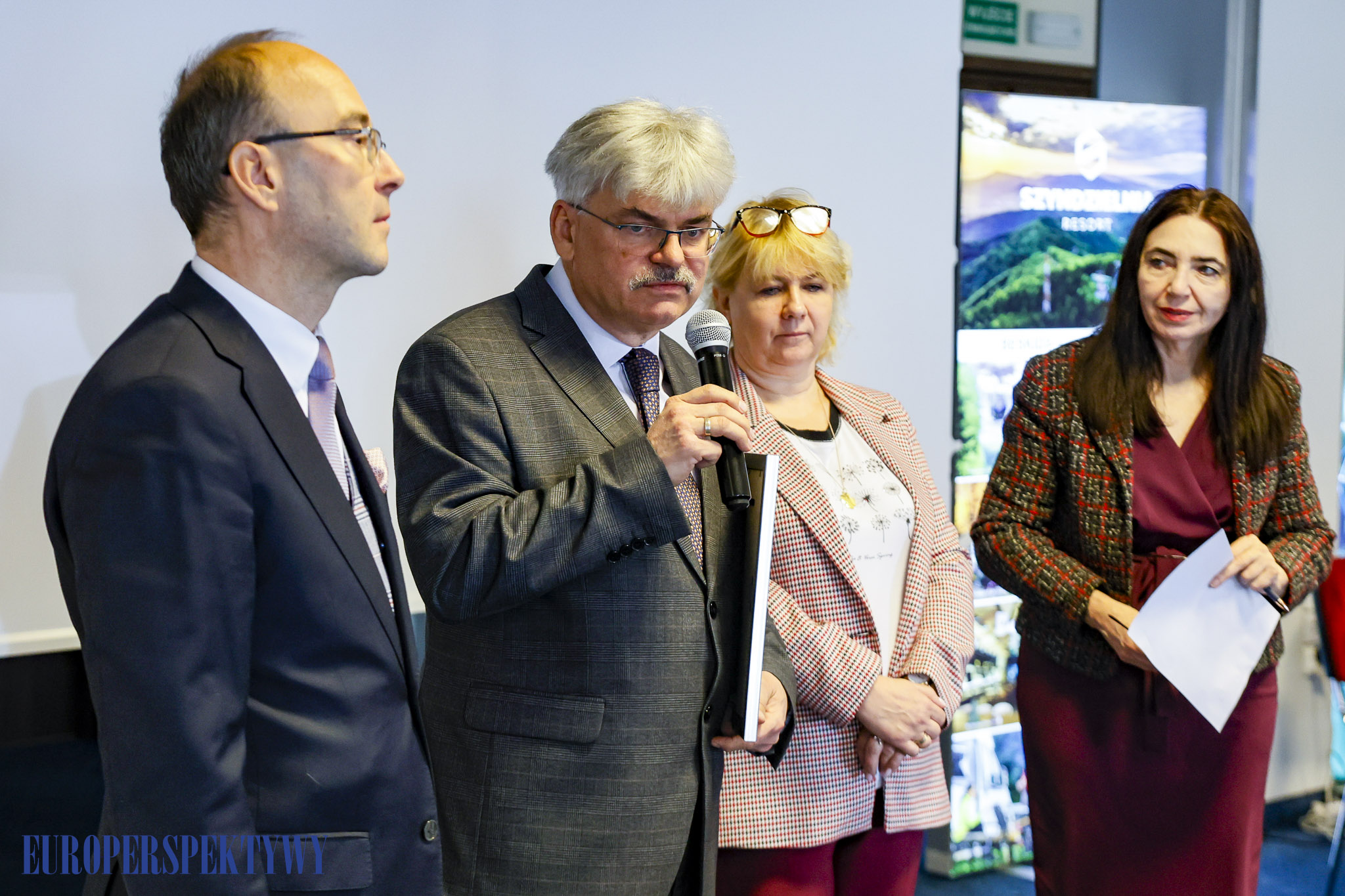 Europerspektywy Śląski Klub Biznesu i Ambasada Słowacji wspólnie o potencjale współpracy polsko-słowackiej