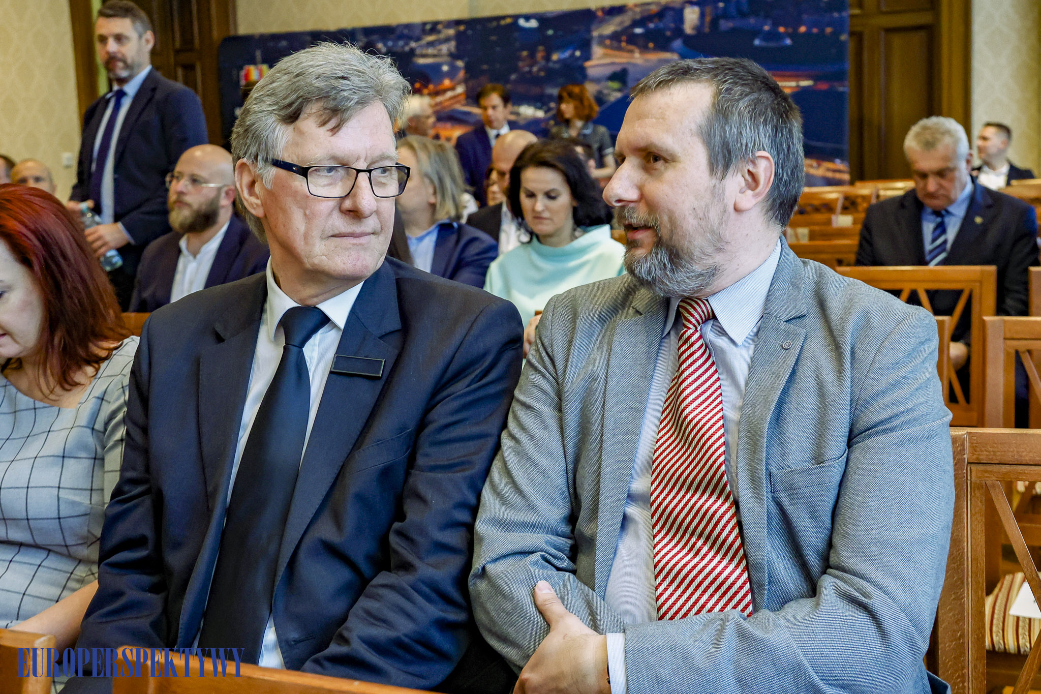 EUROPERSPEKTYWY-47 Europerspektywy Debata ŚFPP: „Metropolia 2.0 – Quo Vadis?”