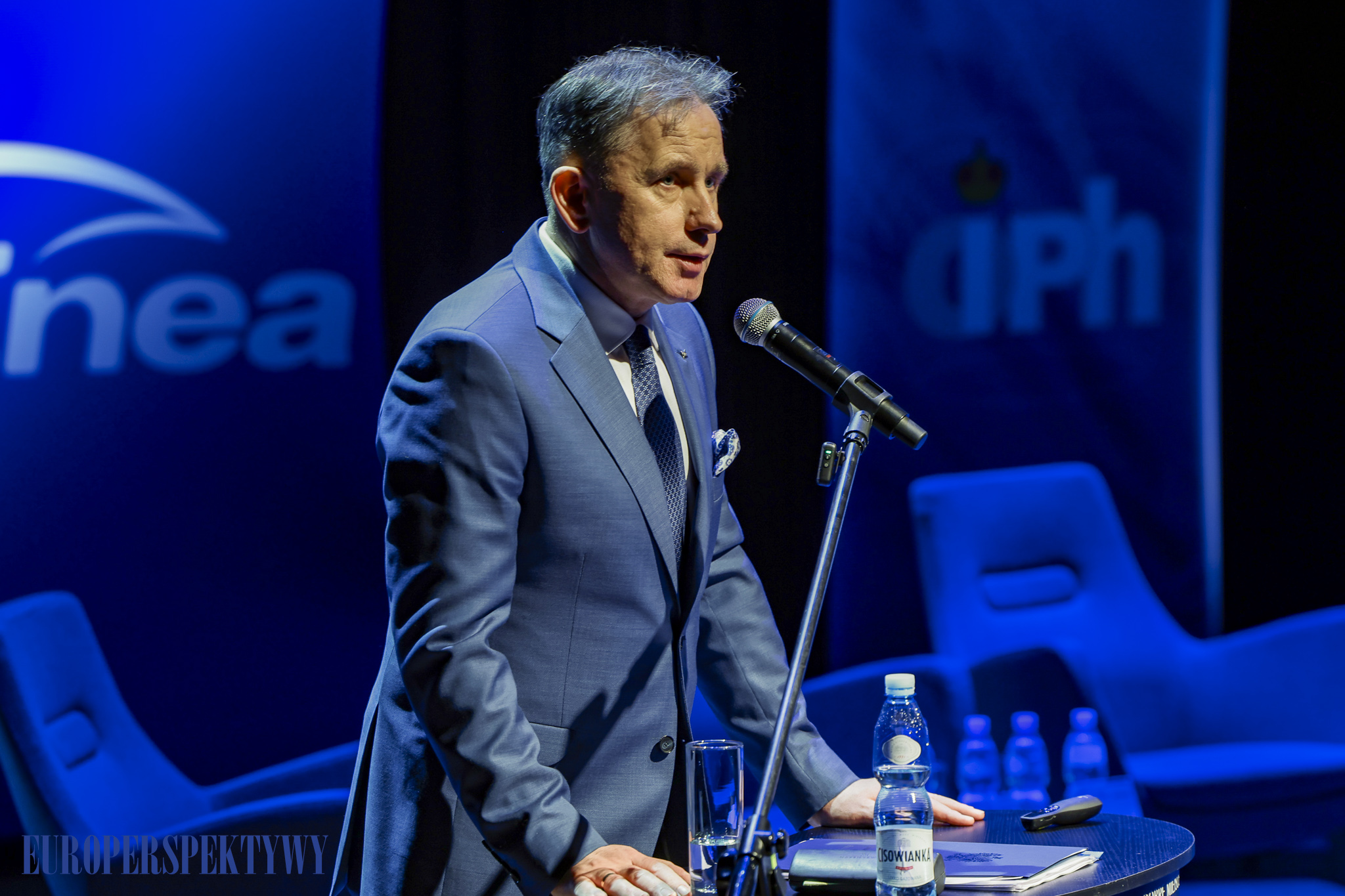 EUROPERSPEKTYWY (48 z 198) Europerspektywy Konferencja OIPH: bezpieczeństwo energetyczne i transformacja lokalna