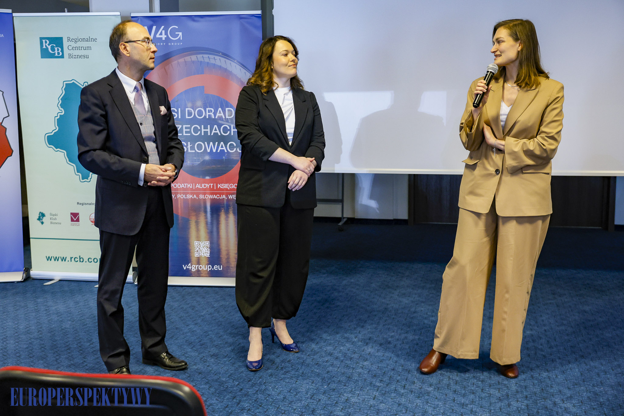 Europerspektywy Śląski Klub Biznesu i Ambasada Słowacji wspólnie o potencjale współpracy polsko-słowackiej