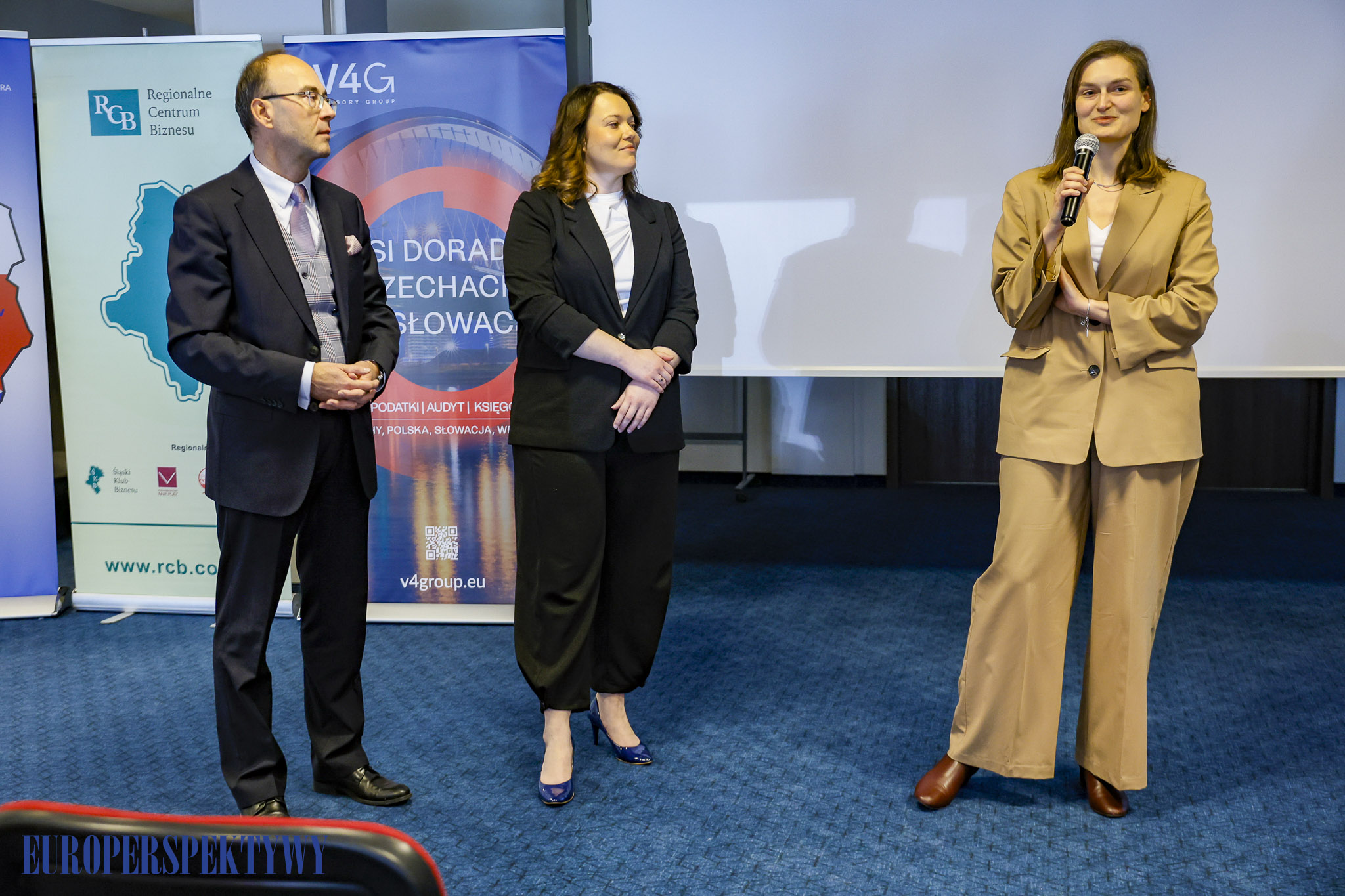 Europerspektywy Śląski Klub Biznesu i Ambasada Słowacji wspólnie o potencjale współpracy polsko-słowackiej