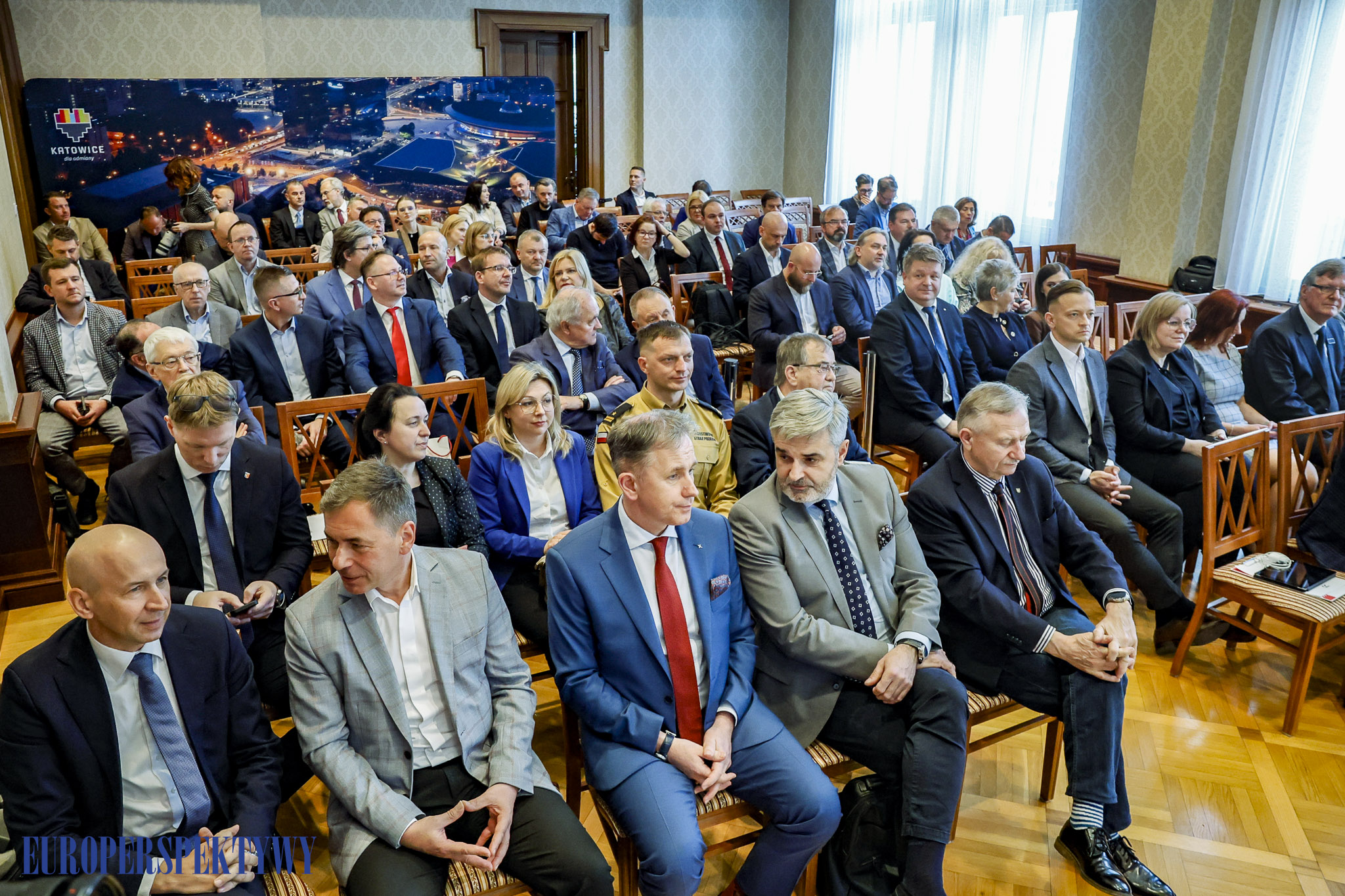 EUROPERSPEKTYWY-52 Europerspektywy Debata ŚFPP: „Metropolia 2.0 – Quo Vadis?”