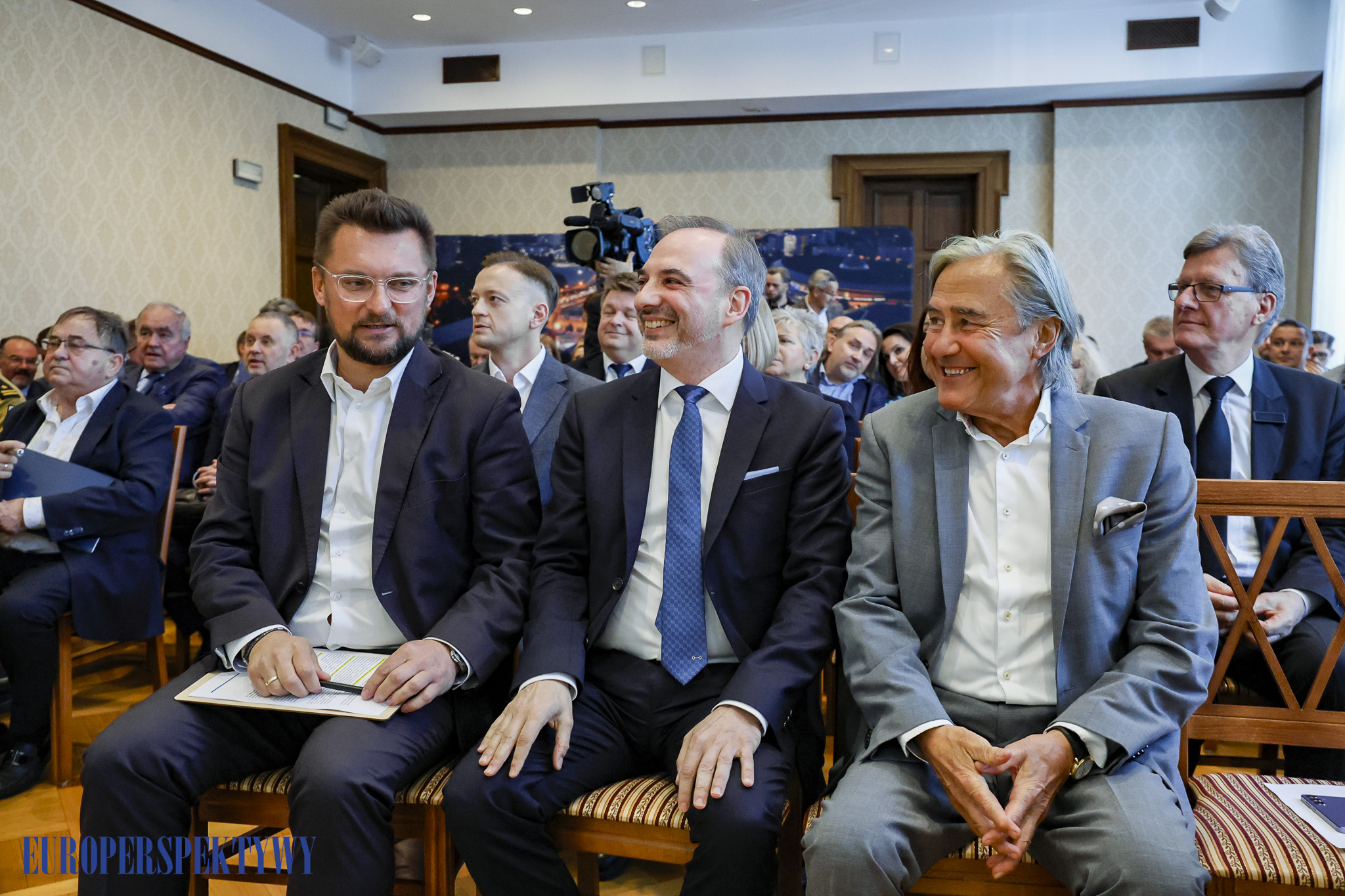 EUROPERSPEKTYWY-53 Europerspektywy Debata ŚFPP: „Metropolia 2.0 – Quo Vadis?”