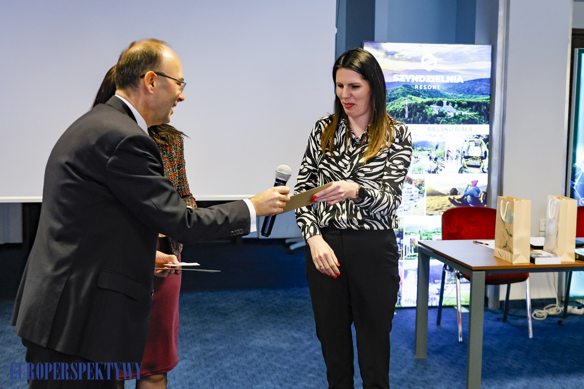 Europerspektywy Śląski Klub Biznesu i Ambasada Słowacji wspólnie o potencjale współpracy polsko-słowackiej