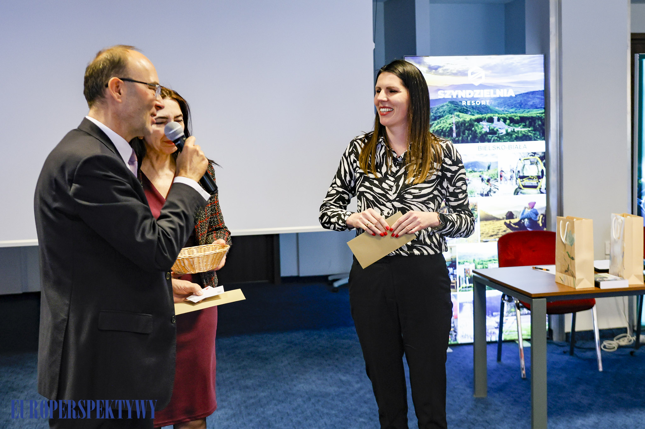 Europerspektywy Śląski Klub Biznesu i Ambasada Słowacji wspólnie o potencjale współpracy polsko-słowackiej