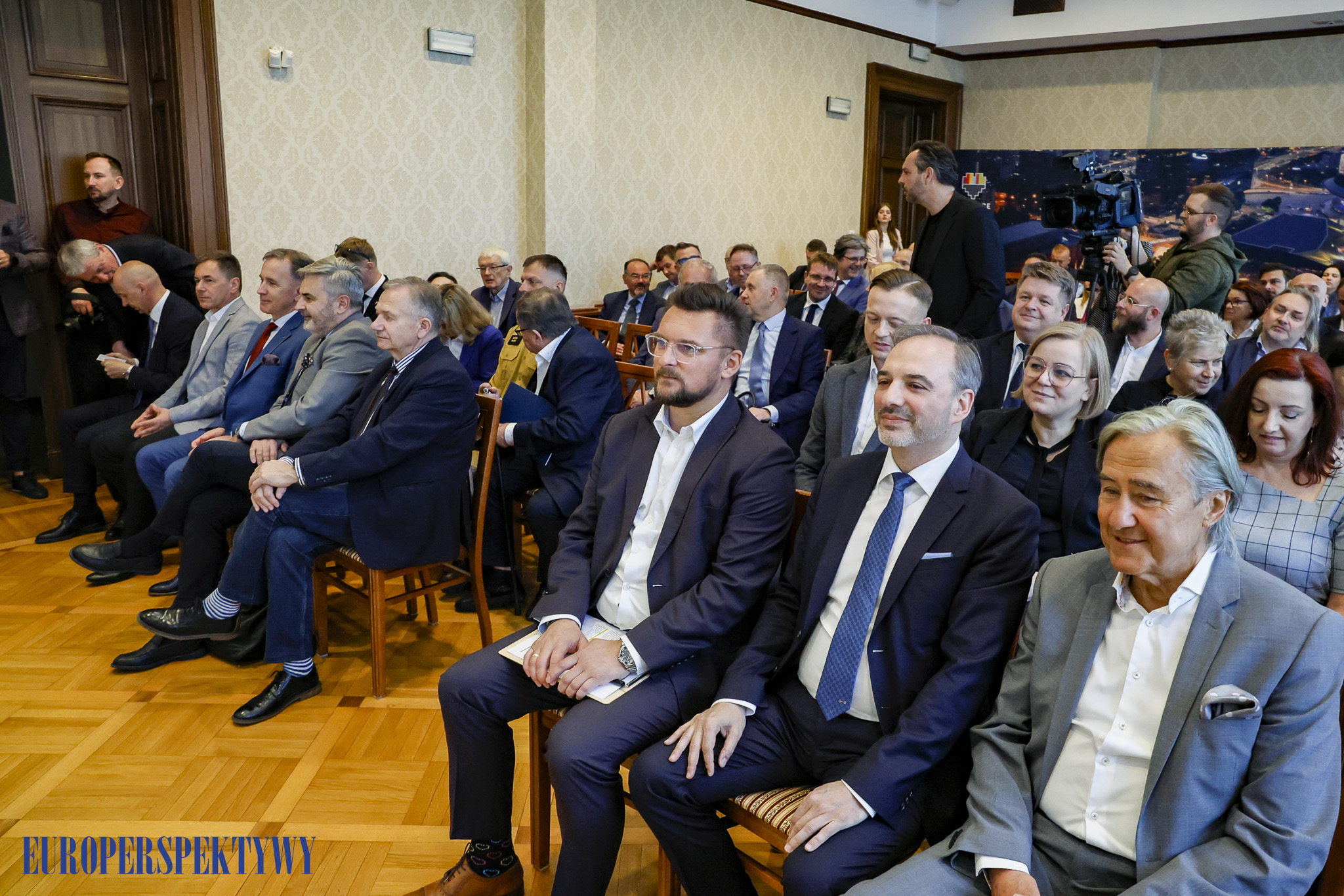 EUROPERSPEKTYWY-56 Europerspektywy Debata ŚFPP: „Metropolia 2.0 – Quo Vadis?”