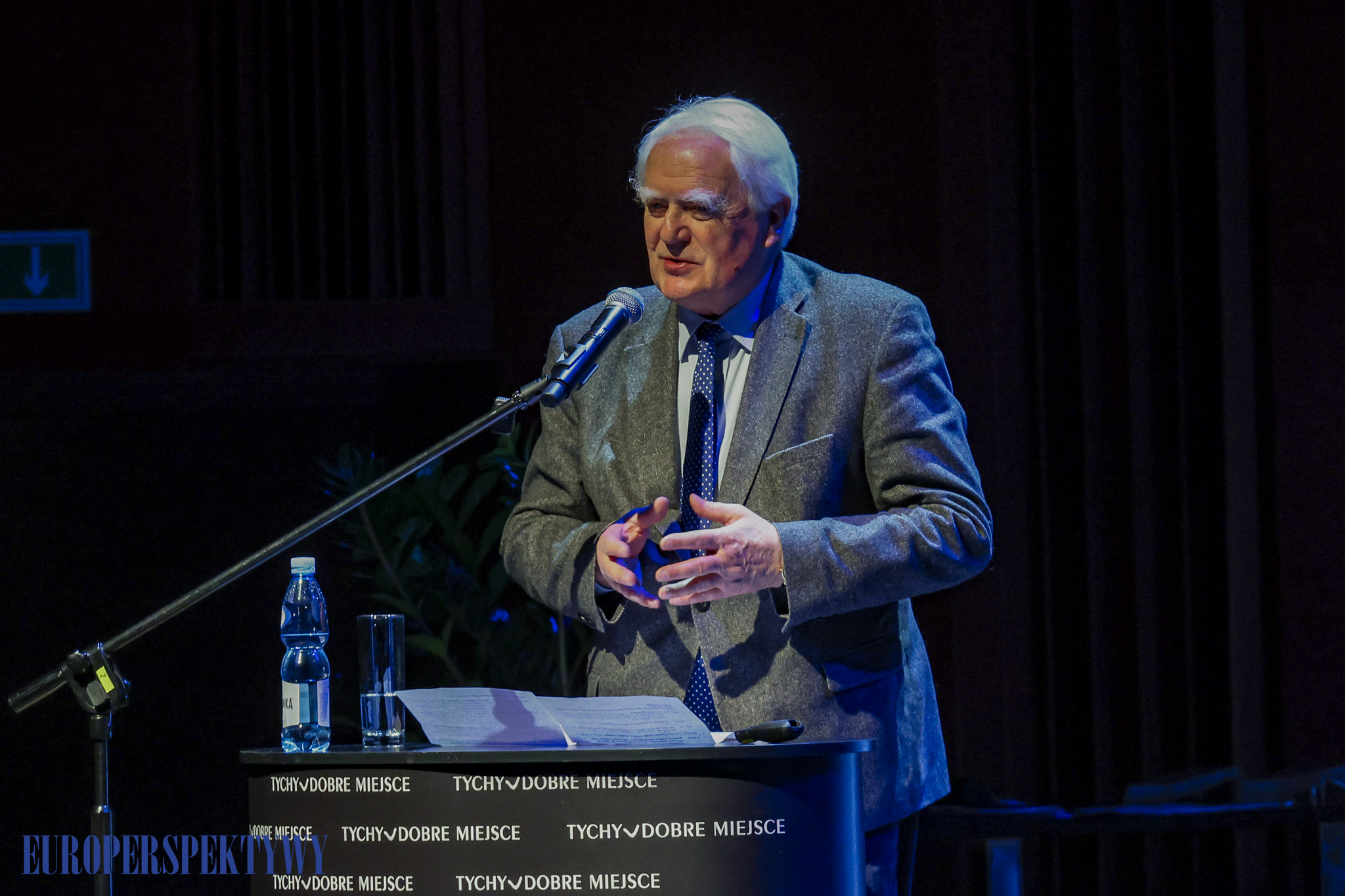 EUROPERSPEKTYWY (58 z 198) Europerspektywy Konferencja OIPH: bezpieczeństwo energetyczne i transformacja lokalna