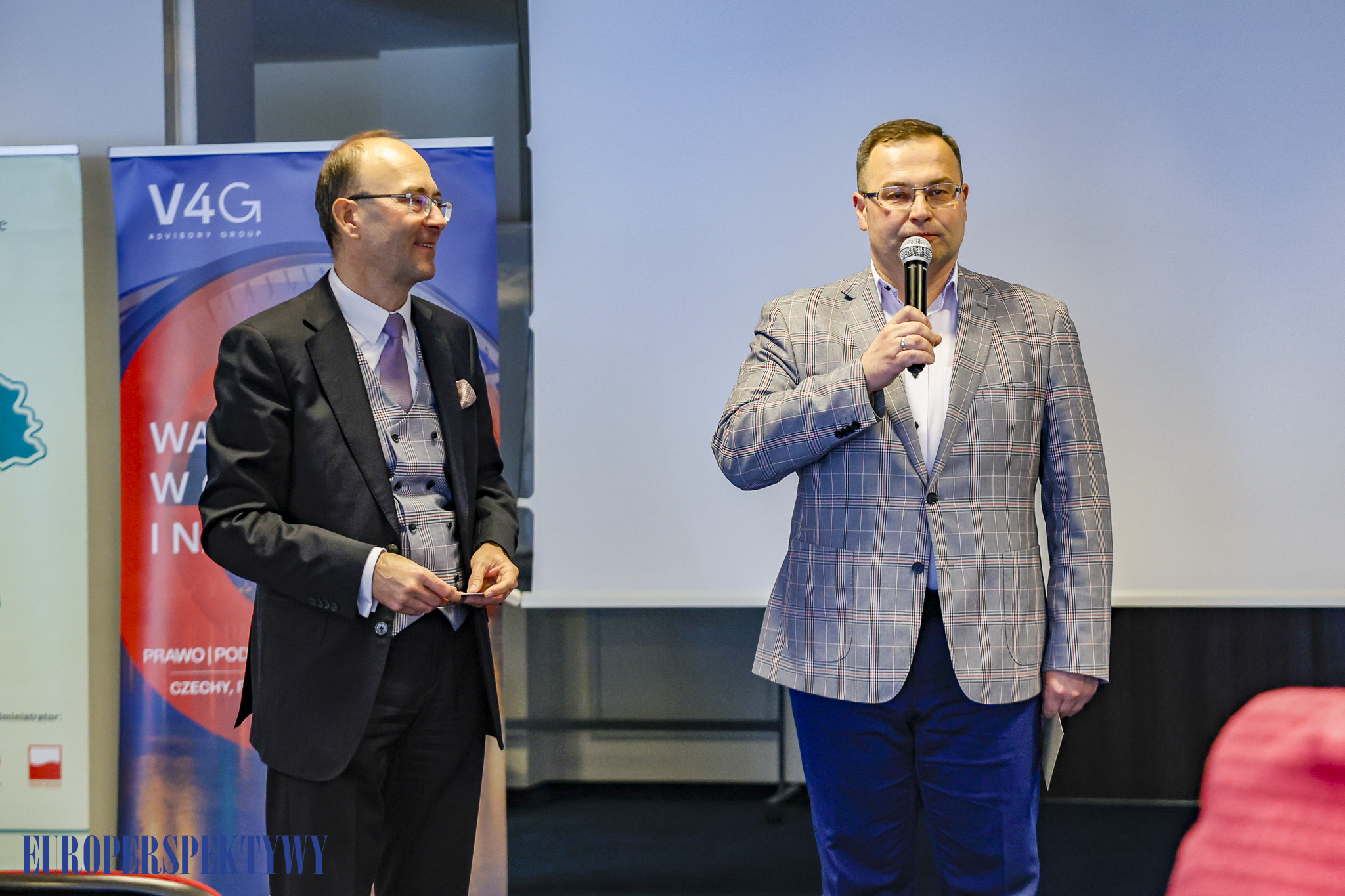 Europerspektywy Śląski Klub Biznesu i Ambasada Słowacji wspólnie o potencjale współpracy polsko-słowackiej