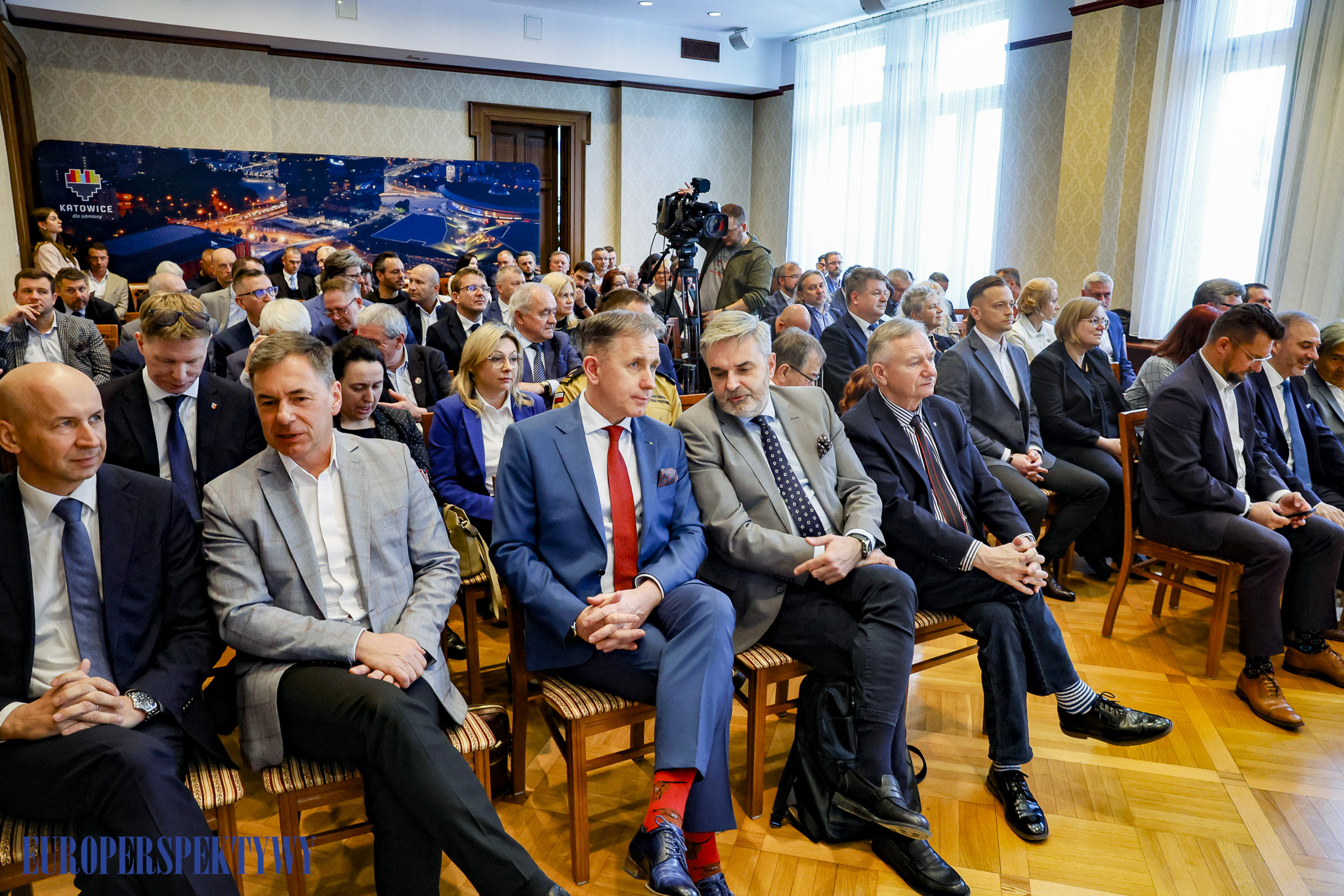 EUROPERSPEKTYWY-58 Europerspektywy Debata ŚFPP: „Metropolia 2.0 – Quo Vadis?”