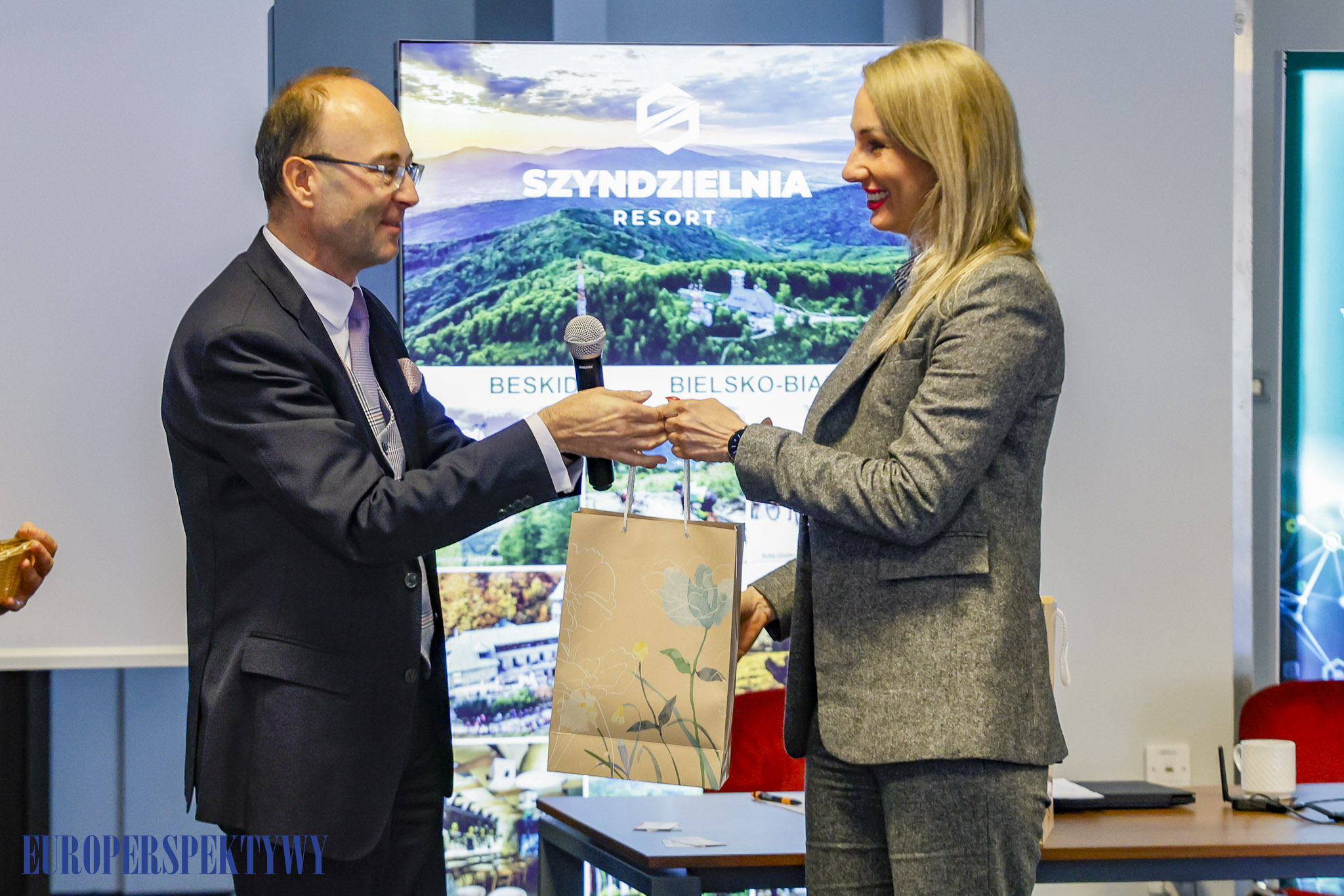 Europerspektywy Śląski Klub Biznesu i Ambasada Słowacji wspólnie o potencjale współpracy polsko-słowackiej