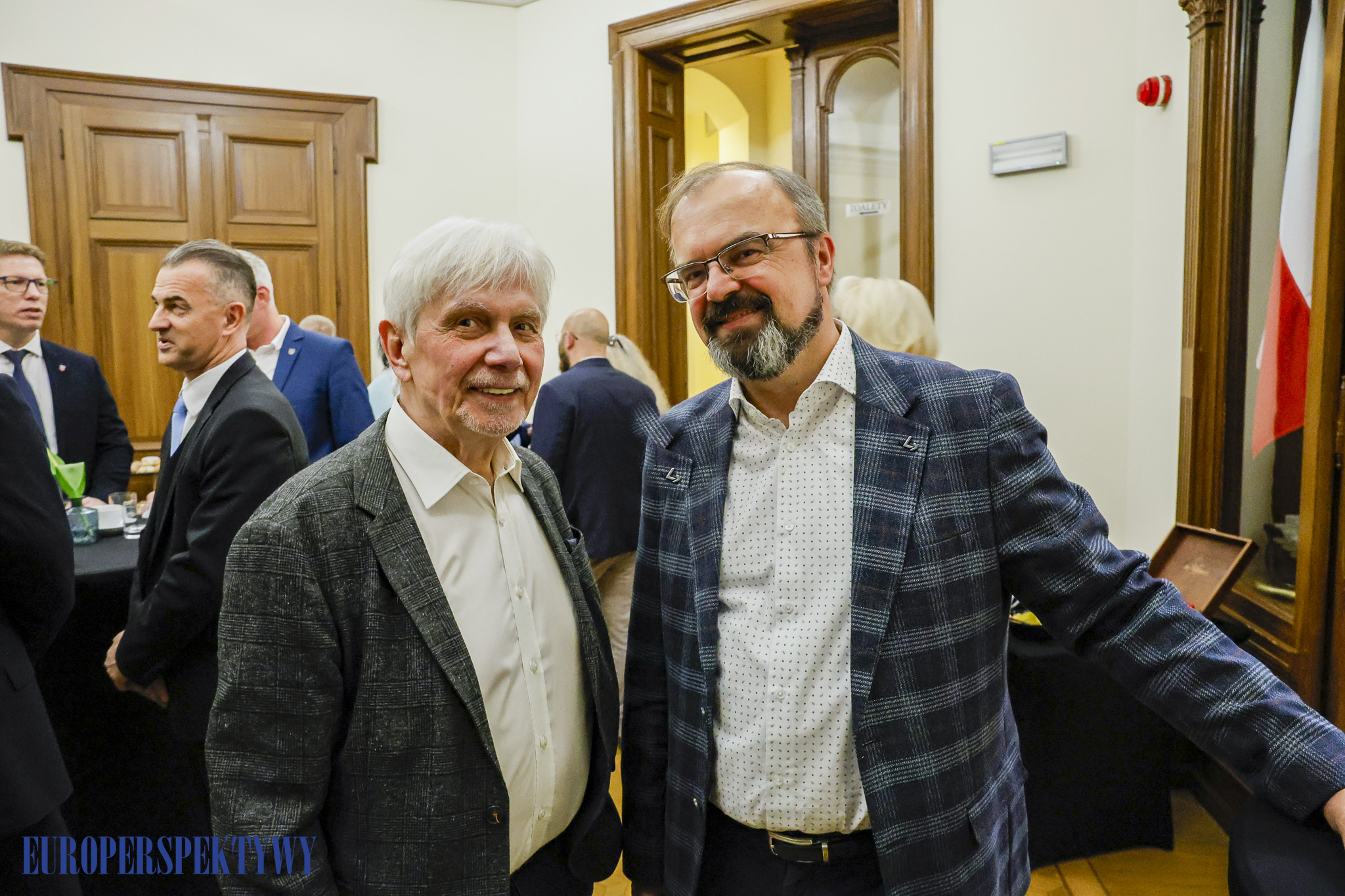 EUROPERSPEKTYWY-6 Europerspektywy Debata ŚFPP: „Metropolia 2.0 – Quo Vadis?”