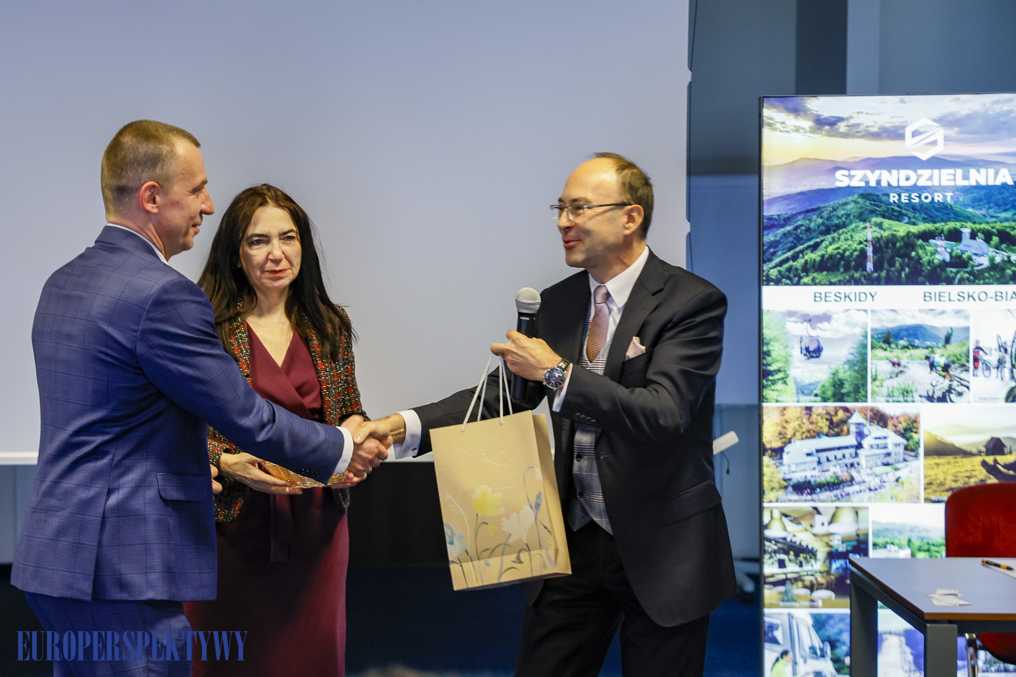 Europerspektywy Śląski Klub Biznesu i Ambasada Słowacji wspólnie o potencjale współpracy polsko-słowackiej