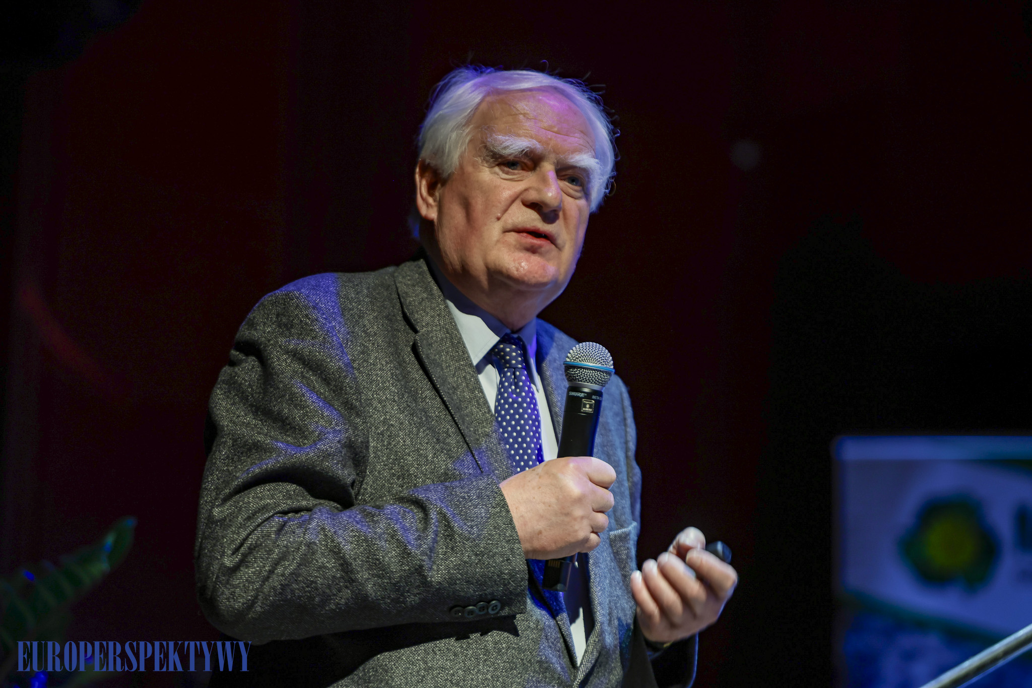 EUROPERSPEKTYWY (73 z 198) Europerspektywy Konferencja OIPH: bezpieczeństwo energetyczne i transformacja lokalna