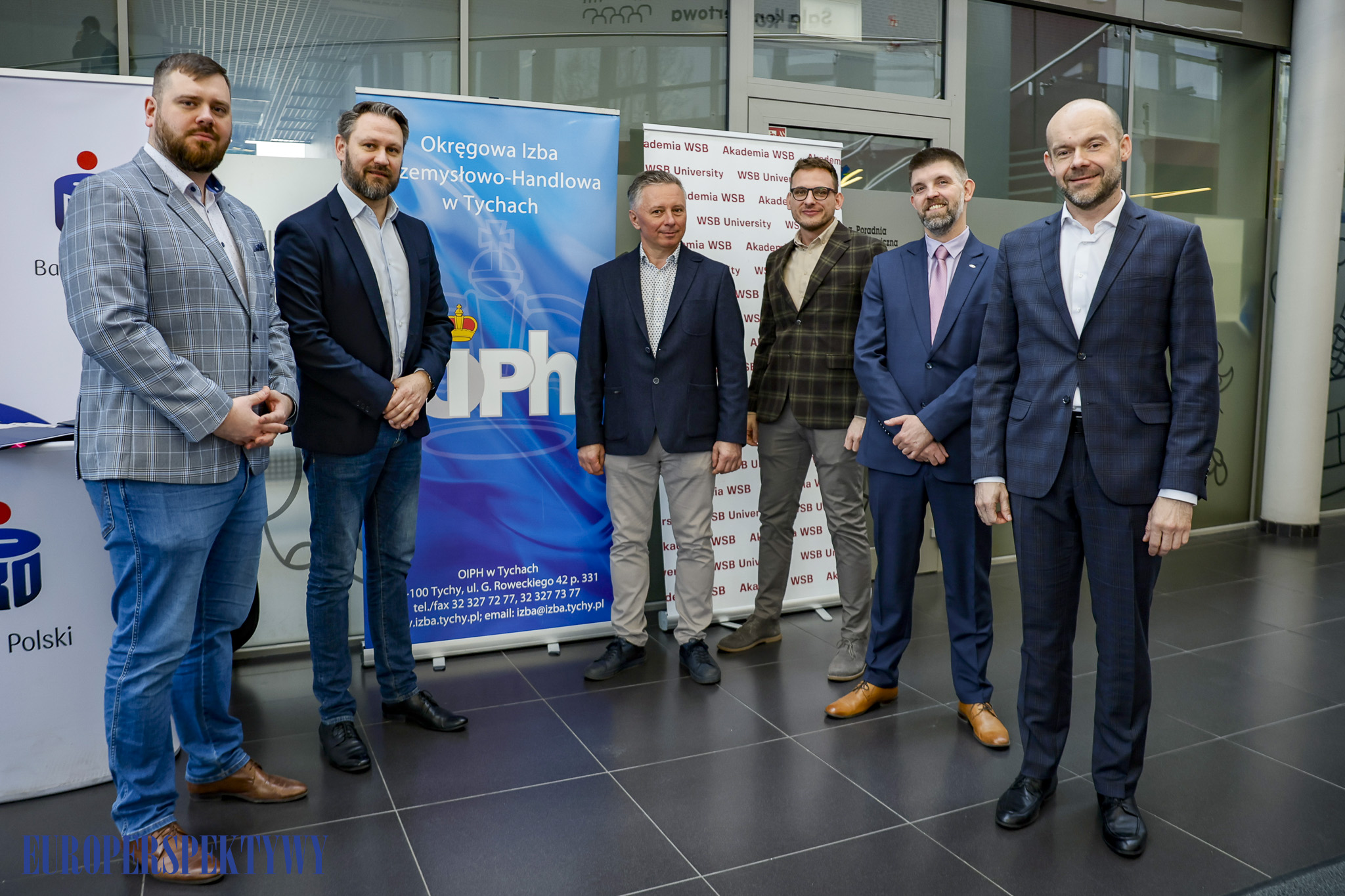 EUROPERSPEKTYWY (78 z 198) Europerspektywy Konferencja OIPH: bezpieczeństwo energetyczne i transformacja lokalna