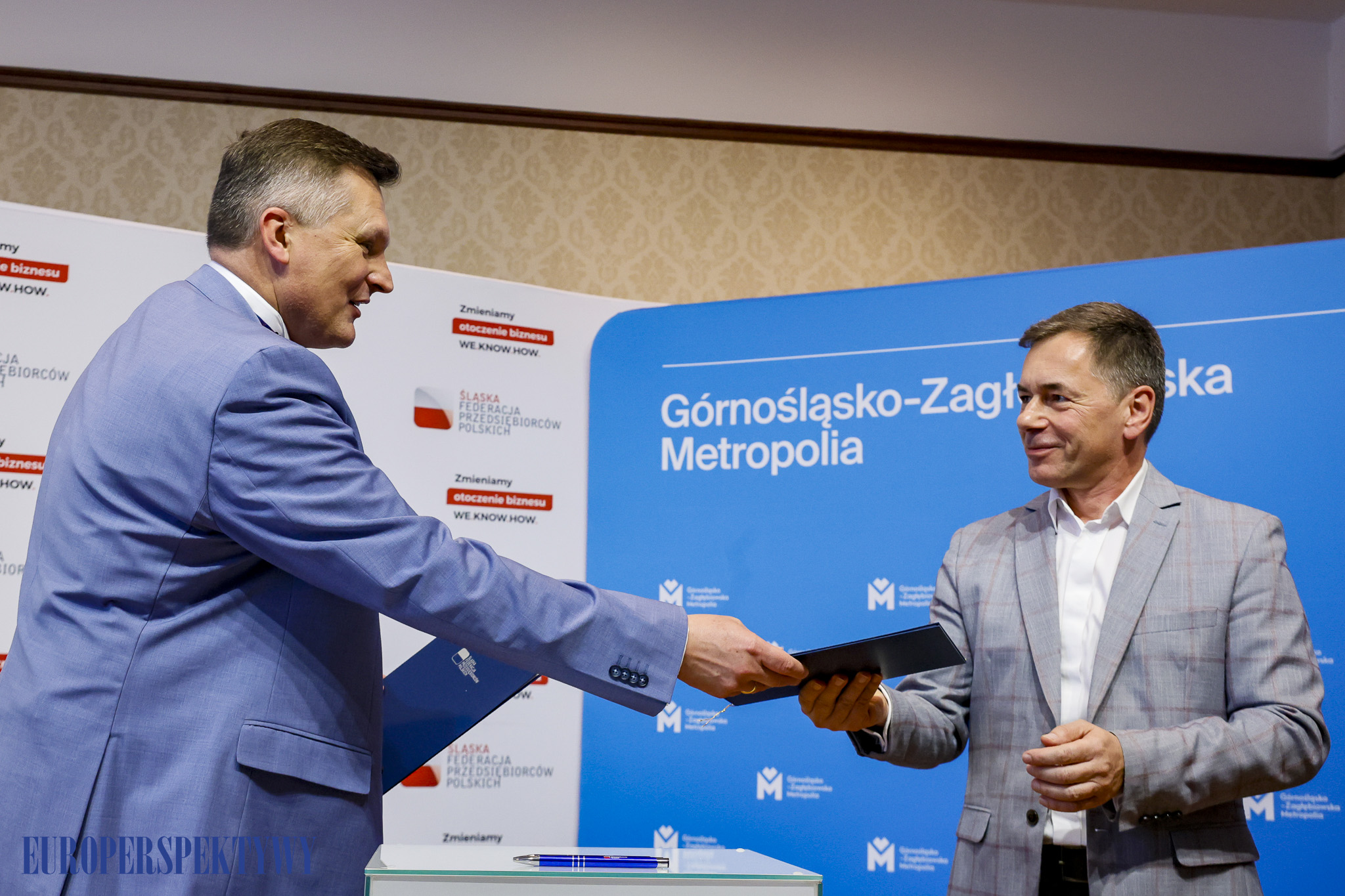 EUROPERSPEKTYWY-81 Europerspektywy Debata ŚFPP: „Metropolia 2.0 – Quo Vadis?”