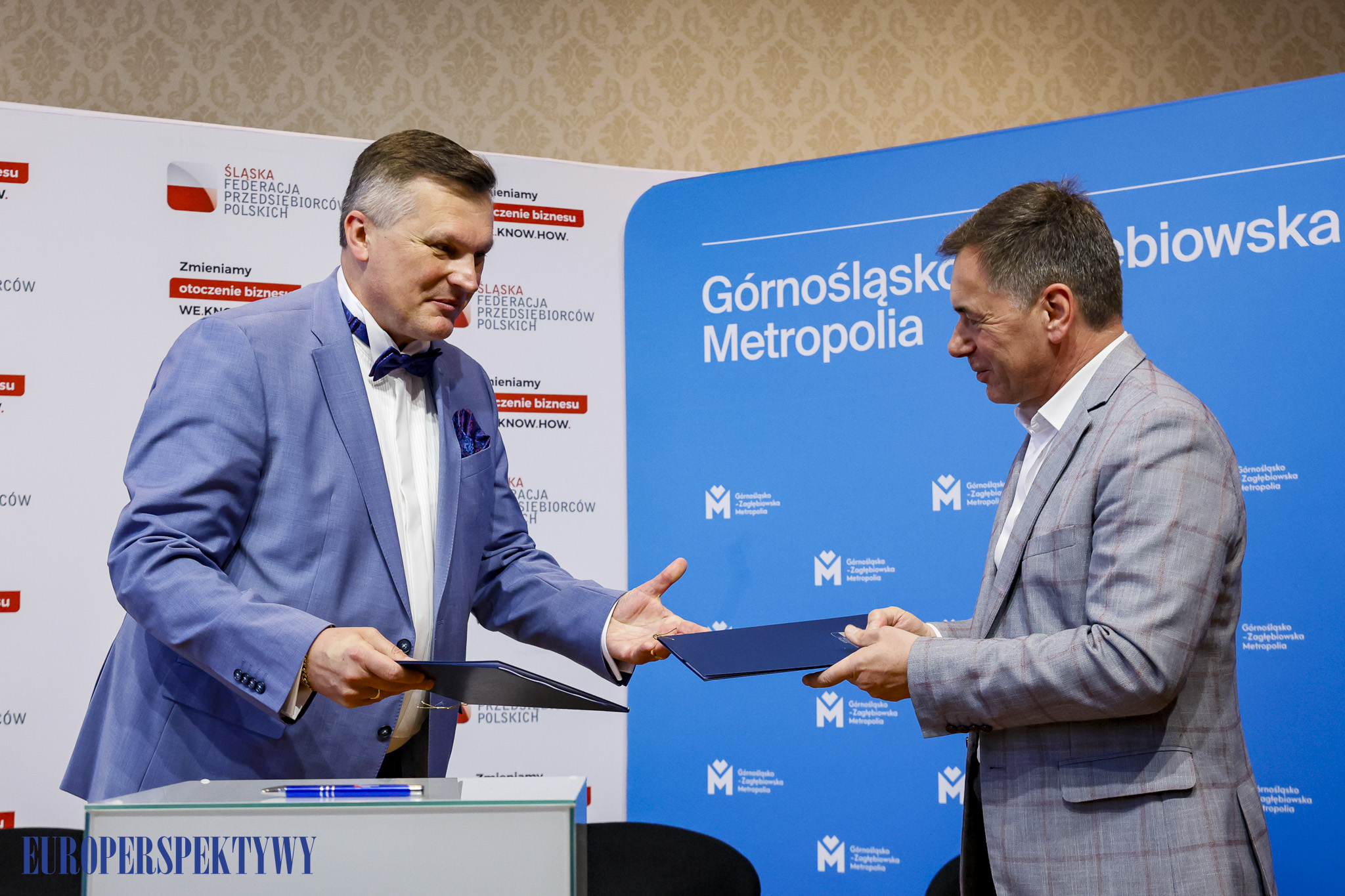 EUROPERSPEKTYWY-84 Europerspektywy Debata ŚFPP: „Metropolia 2.0 – Quo Vadis?”