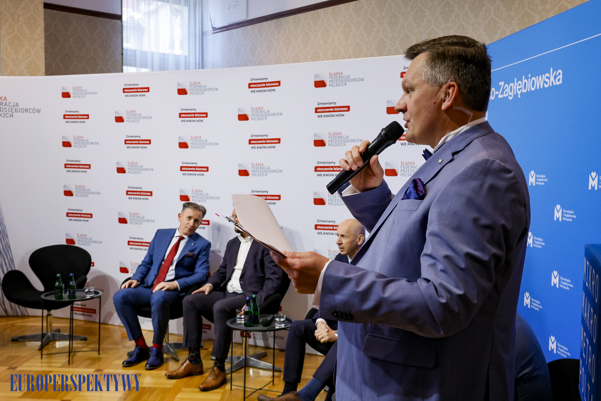 EUROPERSPEKTYWY-87 Europerspektywy Debata ŚFPP: „Metropolia 2.0 – Quo Vadis?”