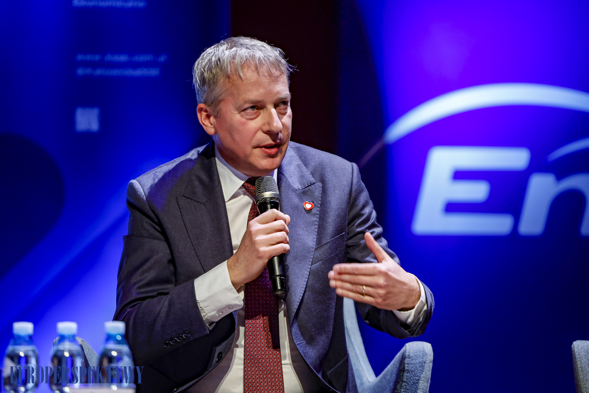 EUROPERSPEKTYWY (89 z 198) Europerspektywy Konferencja OIPH: bezpieczeństwo energetyczne i transformacja lokalna