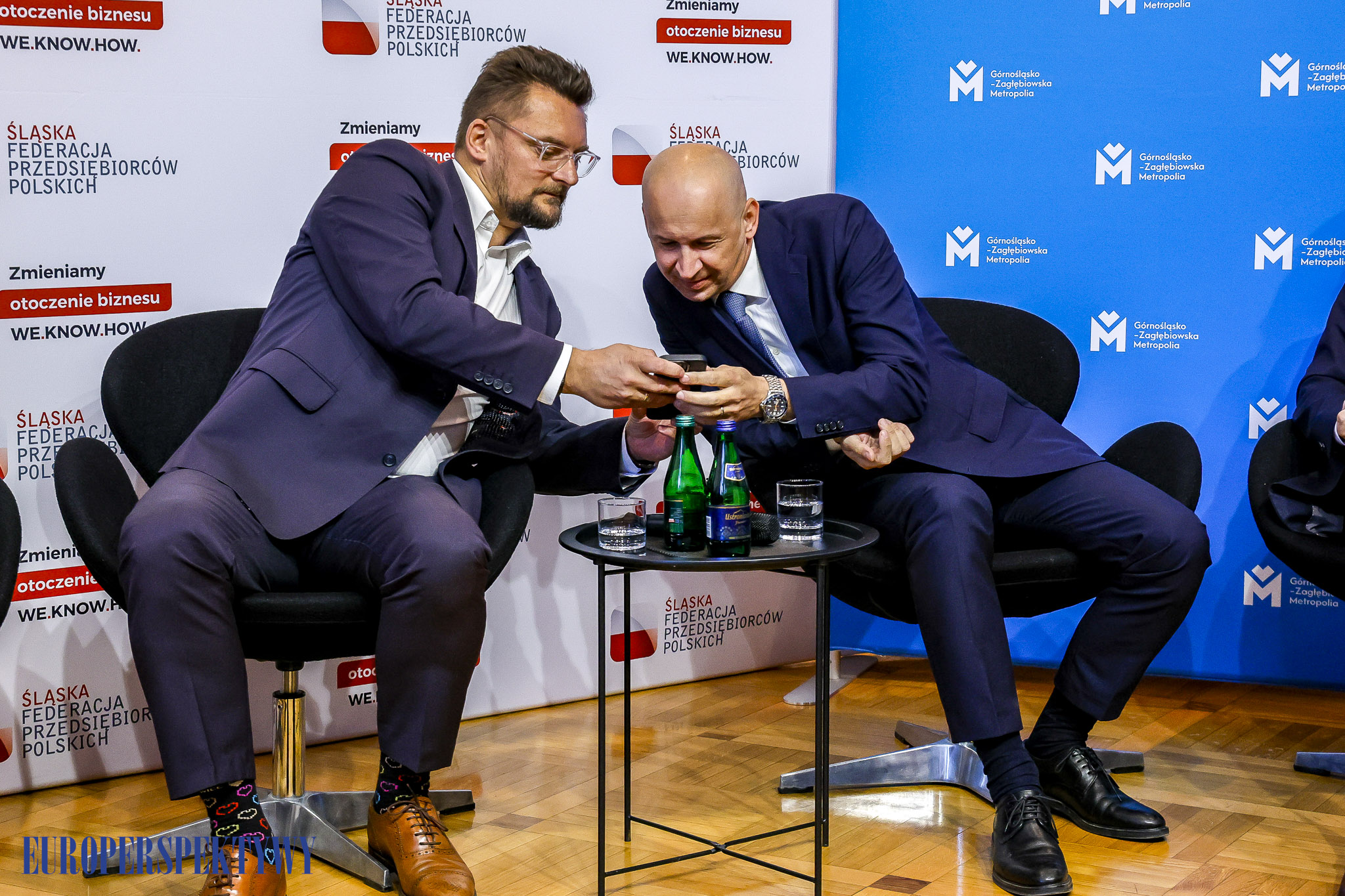 EUROPERSPEKTYWY-90 Europerspektywy Debata ŚFPP: „Metropolia 2.0 – Quo Vadis?”