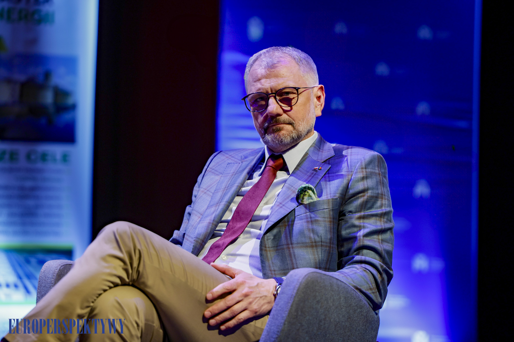 EUROPERSPEKTYWY (92 z 198) Europerspektywy Konferencja OIPH: bezpieczeństwo energetyczne i transformacja lokalna