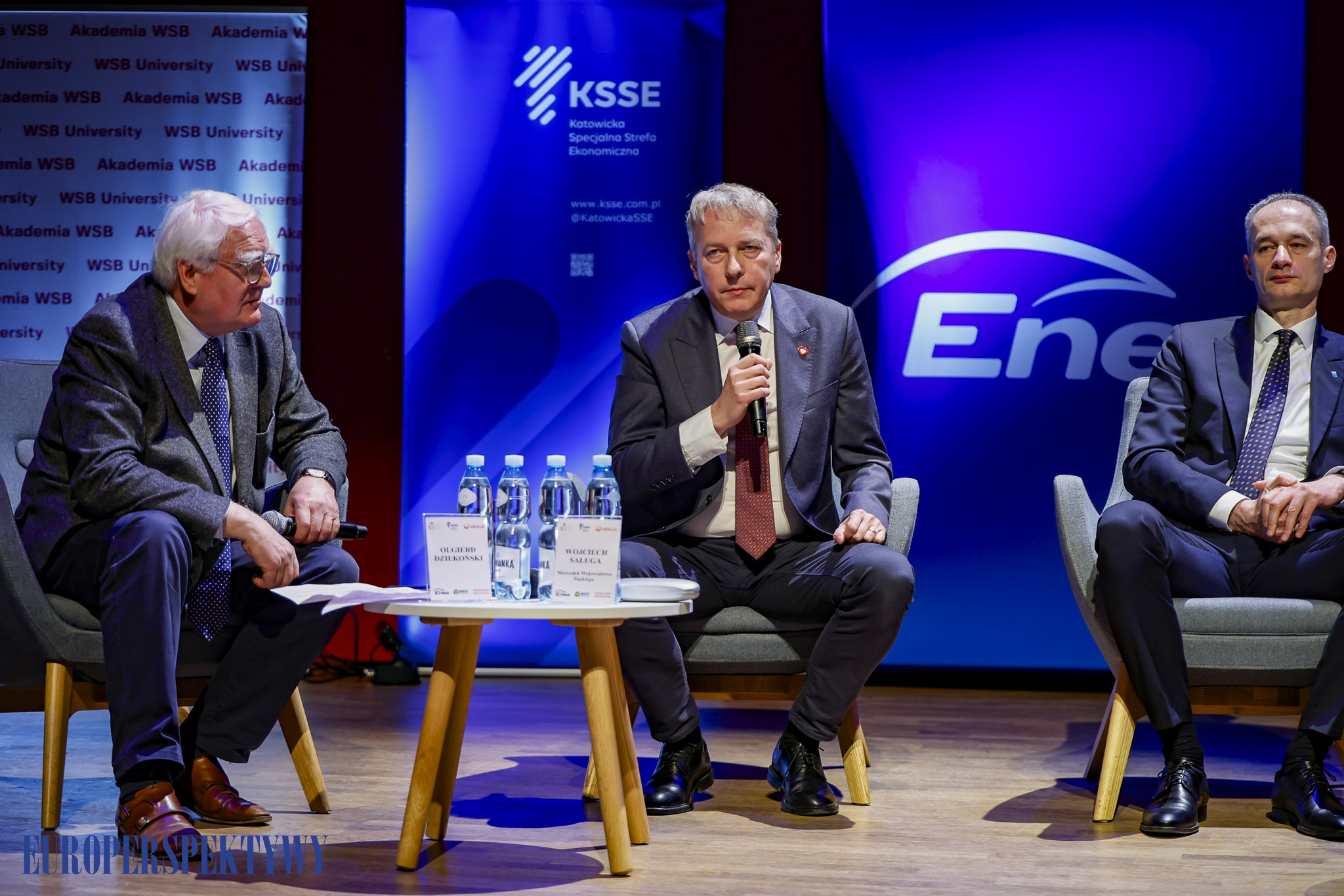 EUROPERSPEKTYWY (93 z 198) Europerspektywy Konferencja OIPH: bezpieczeństwo energetyczne i transformacja lokalna