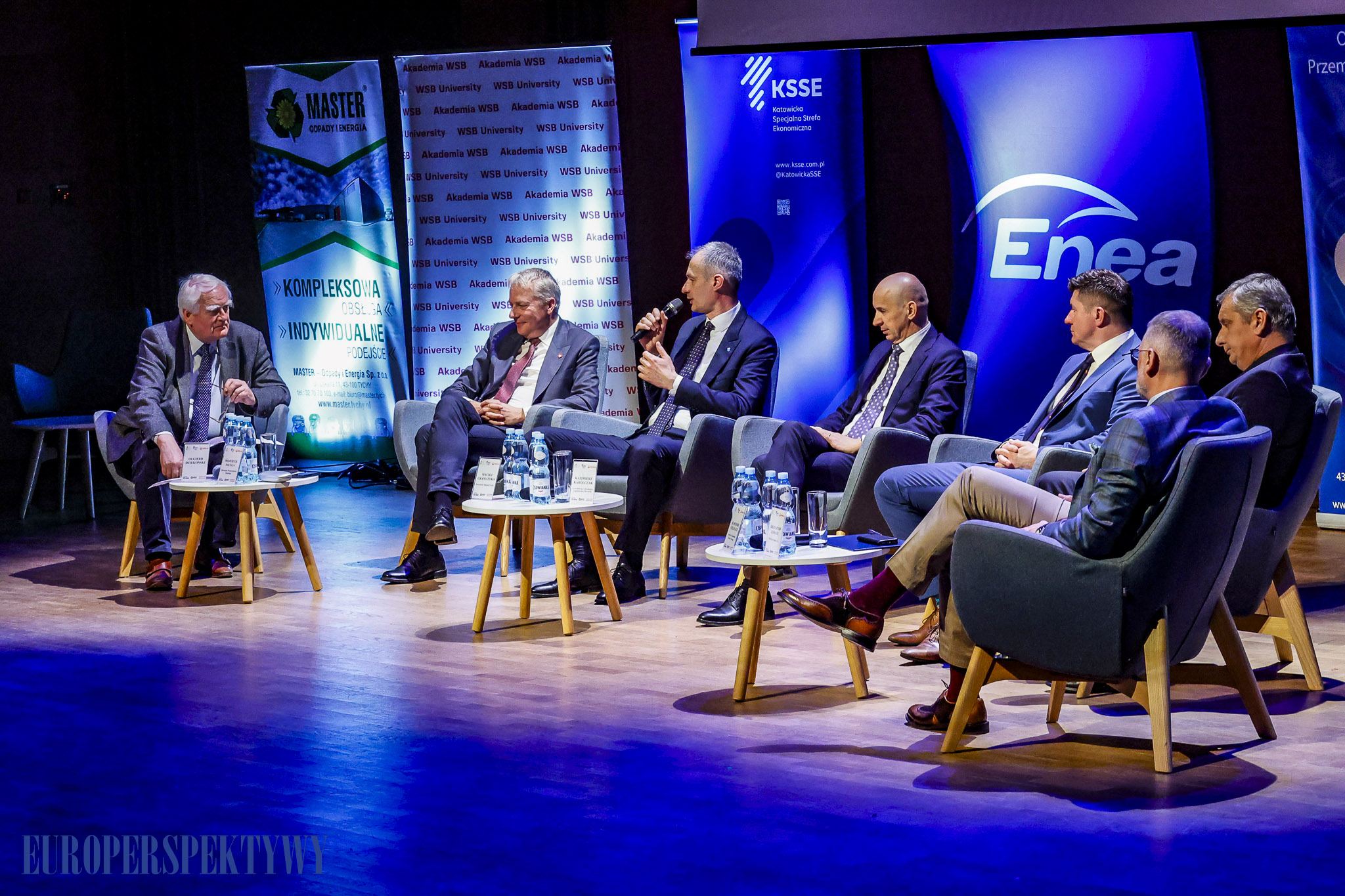 EUROPERSPEKTYWY (97 z 198) Europerspektywy Konferencja OIPH: bezpieczeństwo energetyczne i transformacja lokalna