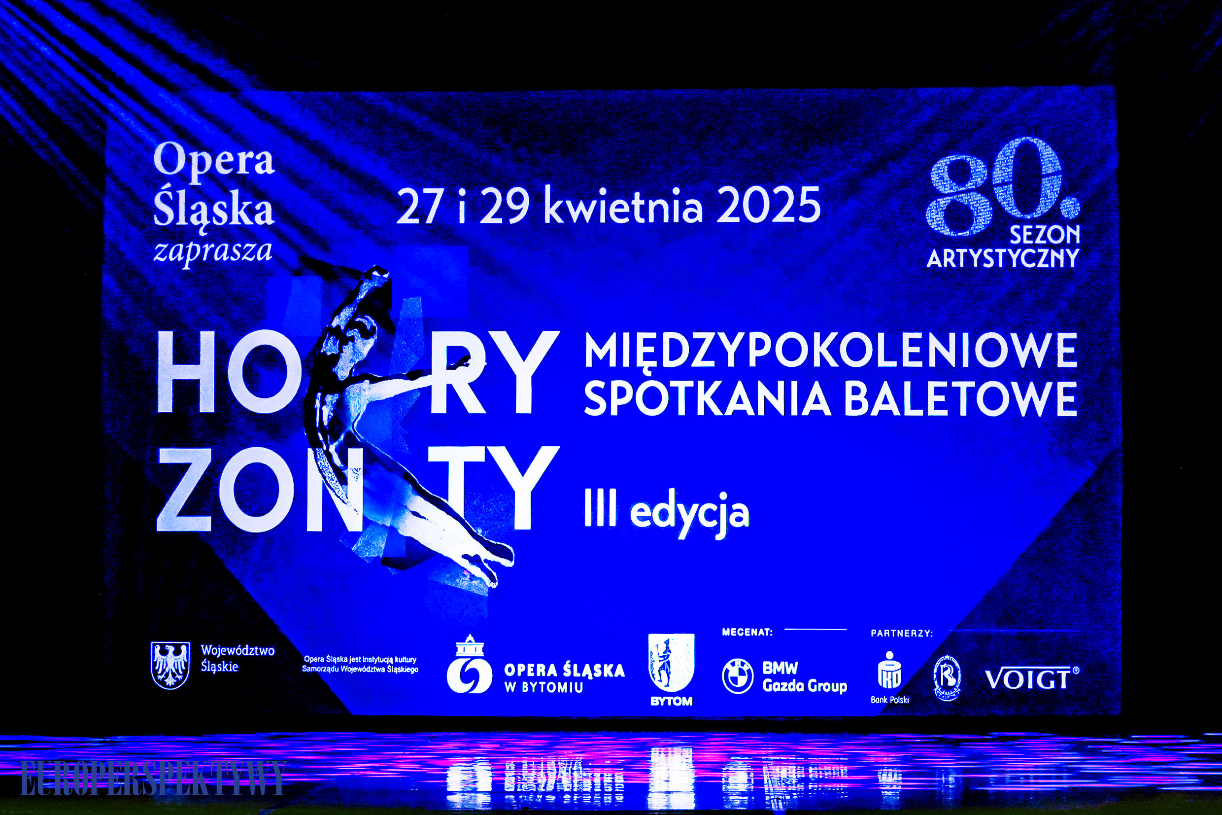 Europerspektywy-1 Europerspektywy Horyzonty 2025 – młodzi tancerze na scenie Opery Śląskiej