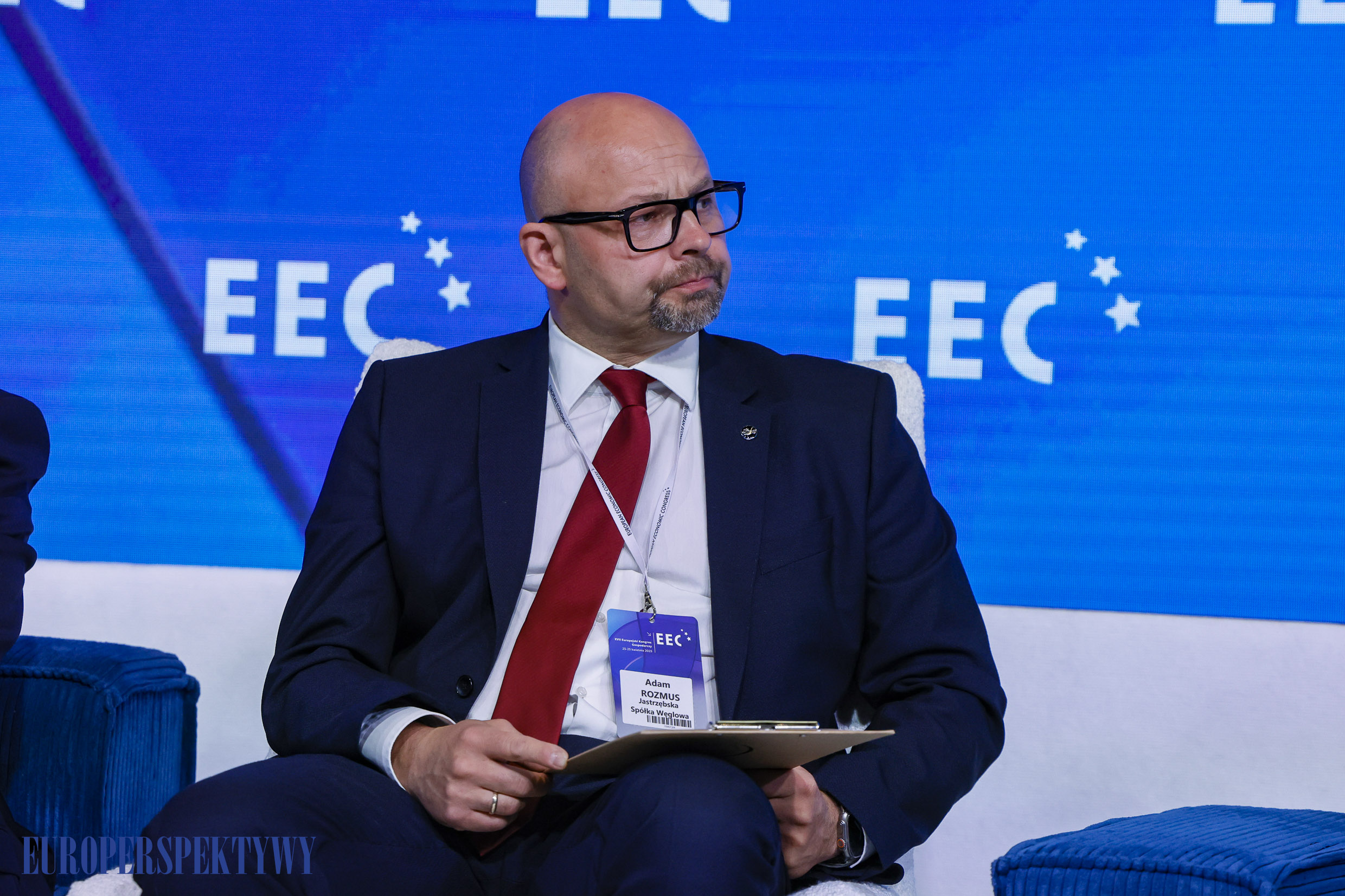 Europerspektywy-10 Europerspektywy EEC 2025 – Przemysł, energia, rynek pracy i sport w centrum uwagi