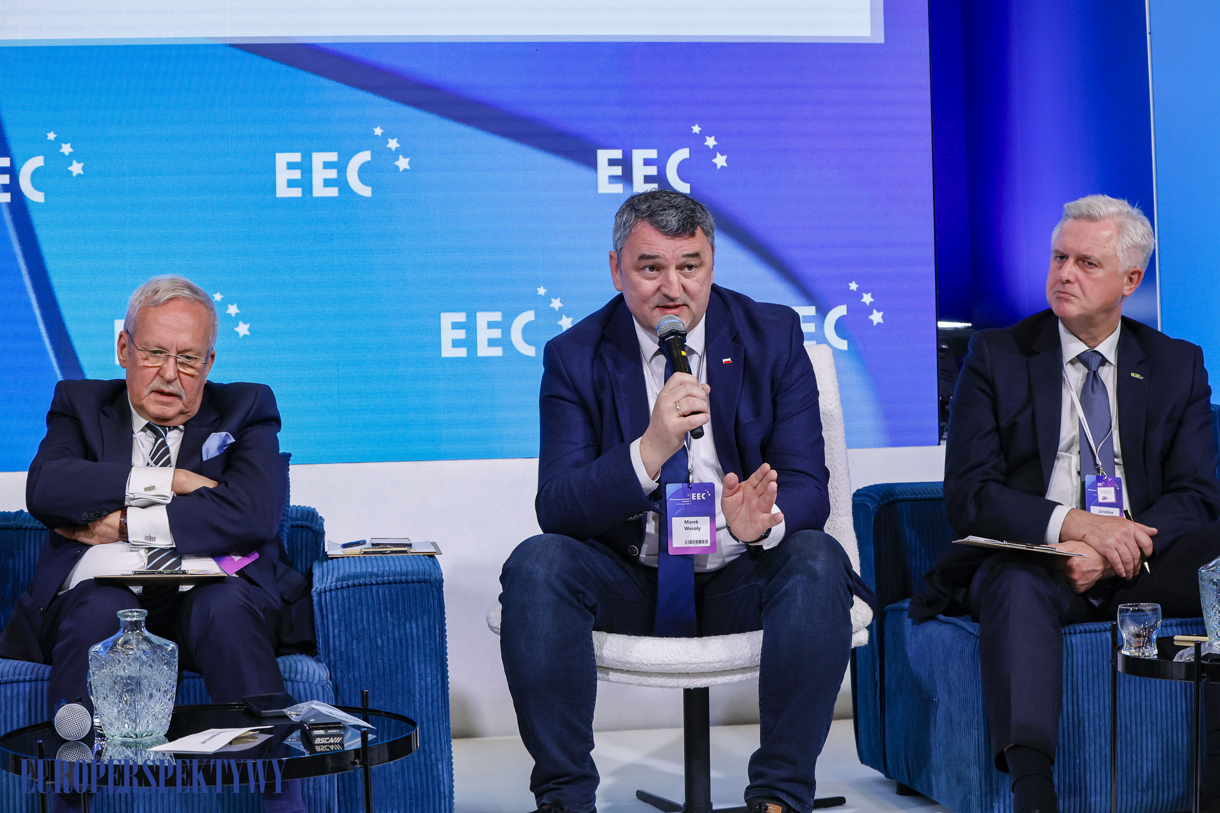 Europerspektywy-16 Europerspektywy EEC 2025 – Przemysł, energia, rynek pracy i sport w centrum uwagi