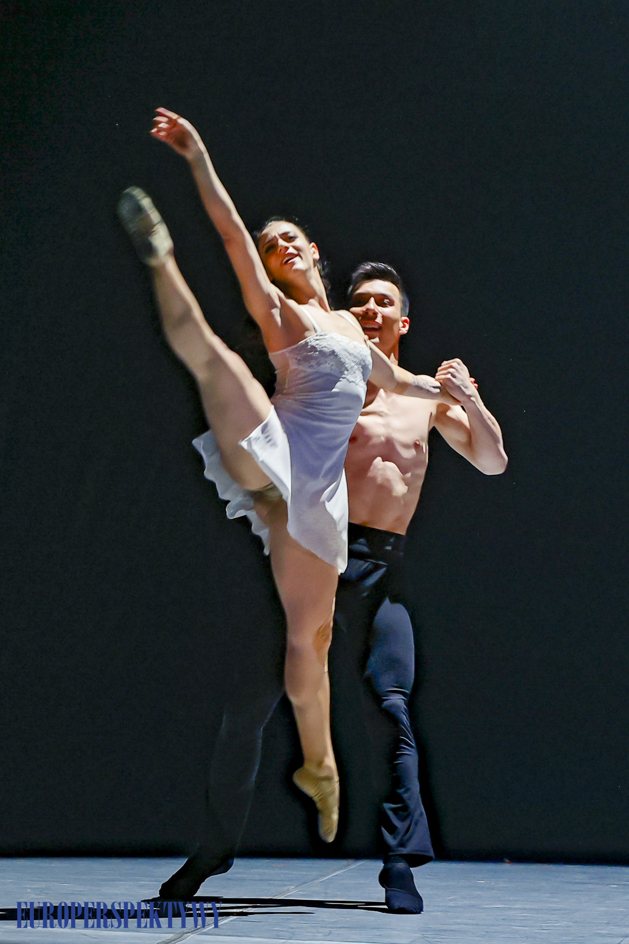 Europerspektywy-17 Europerspektywy Horyzonty 2025 – młodzi tancerze na scenie Opery Śląskiej