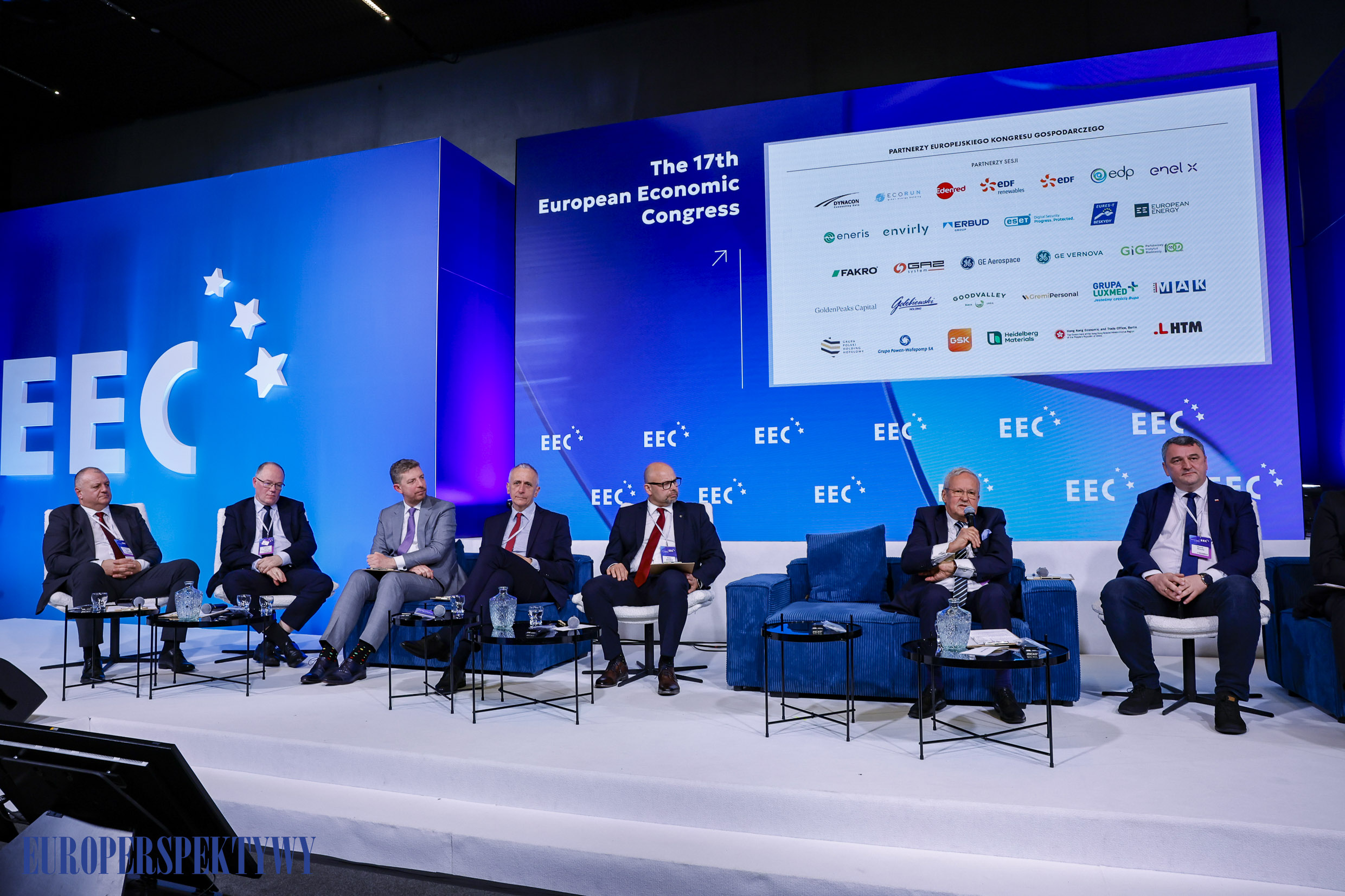 Europerspektywy-19 Europerspektywy EEC 2025 – Przemysł, energia, rynek pracy i sport w centrum uwagi