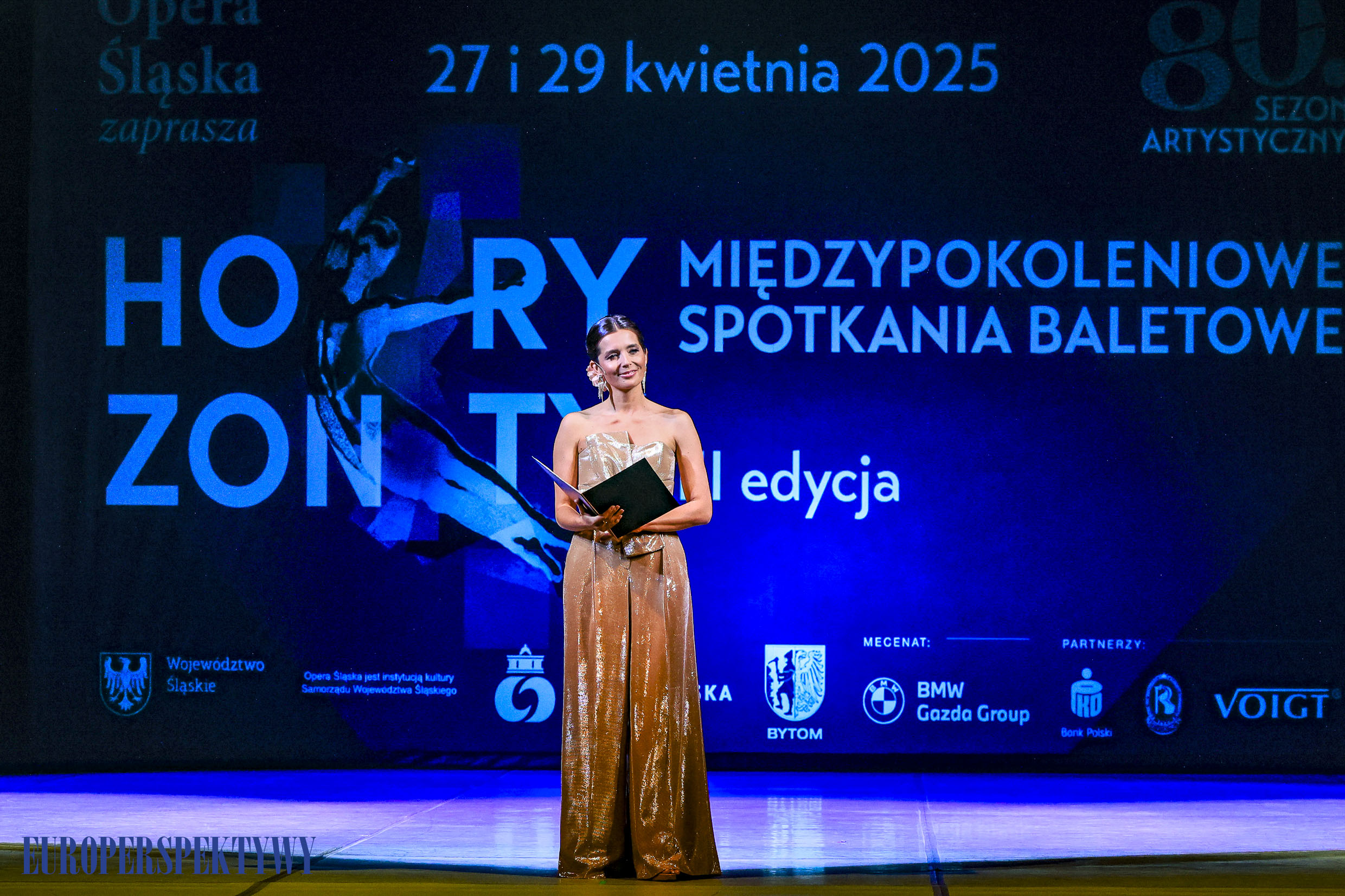 Europerspektywy-2 Europerspektywy Horyzonty 2025 – młodzi tancerze na scenie Opery Śląskiej