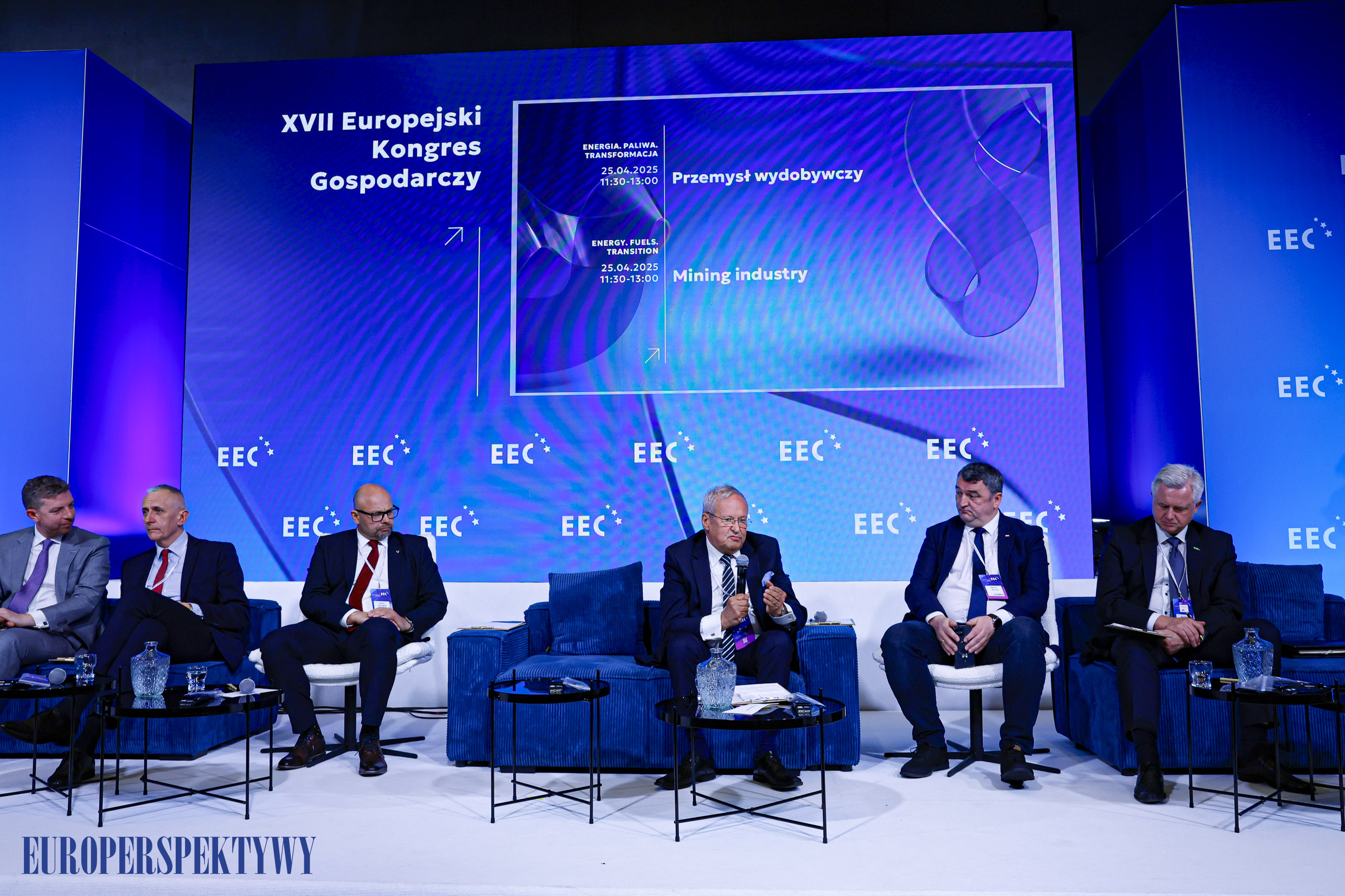 Europerspektywy-21 Europerspektywy EEC 2025 – Przemysł, energia, rynek pracy i sport w centrum uwagi