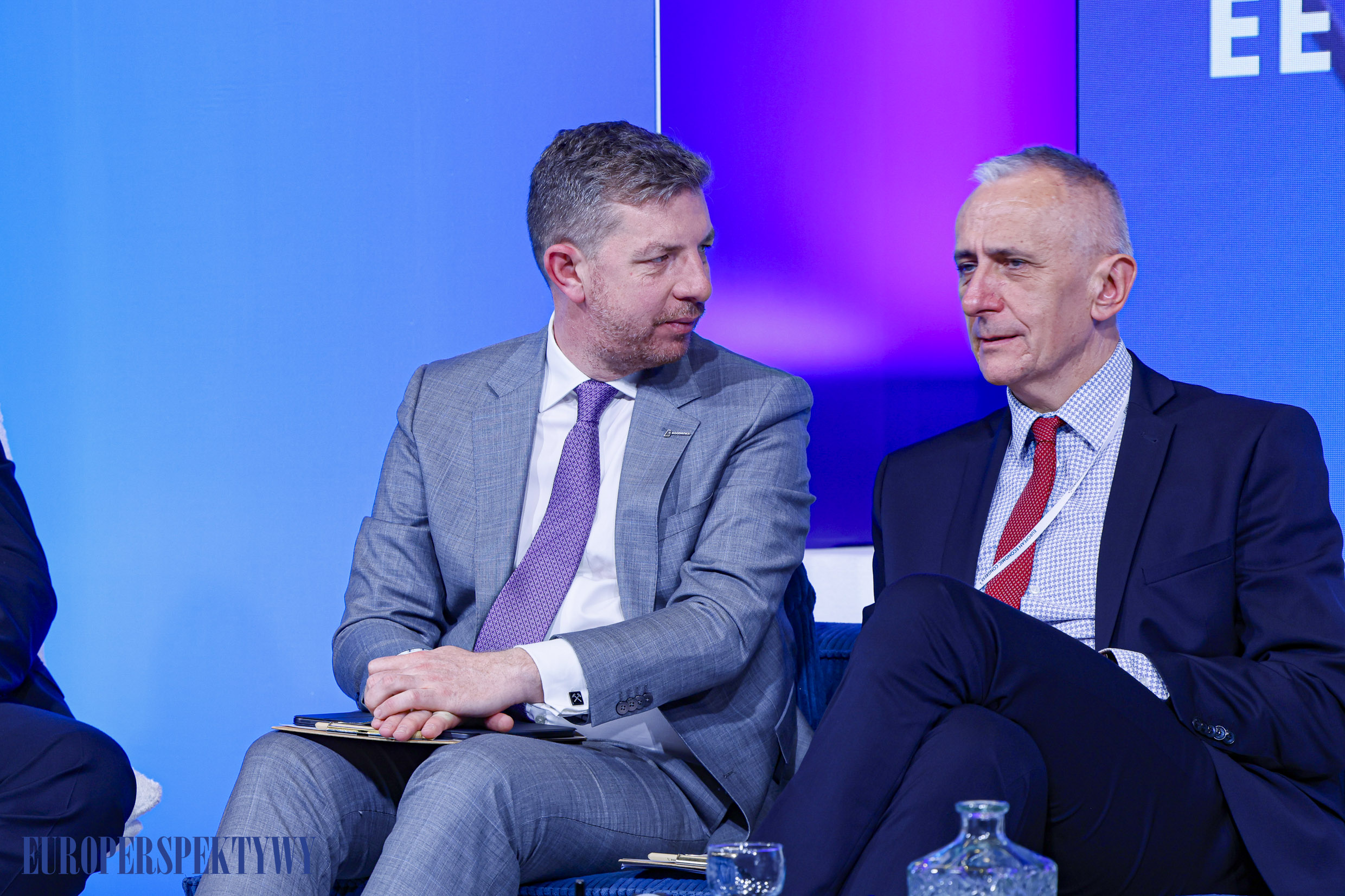 Europerspektywy-22 Europerspektywy EEC 2025 – Przemysł, energia, rynek pracy i sport w centrum uwagi