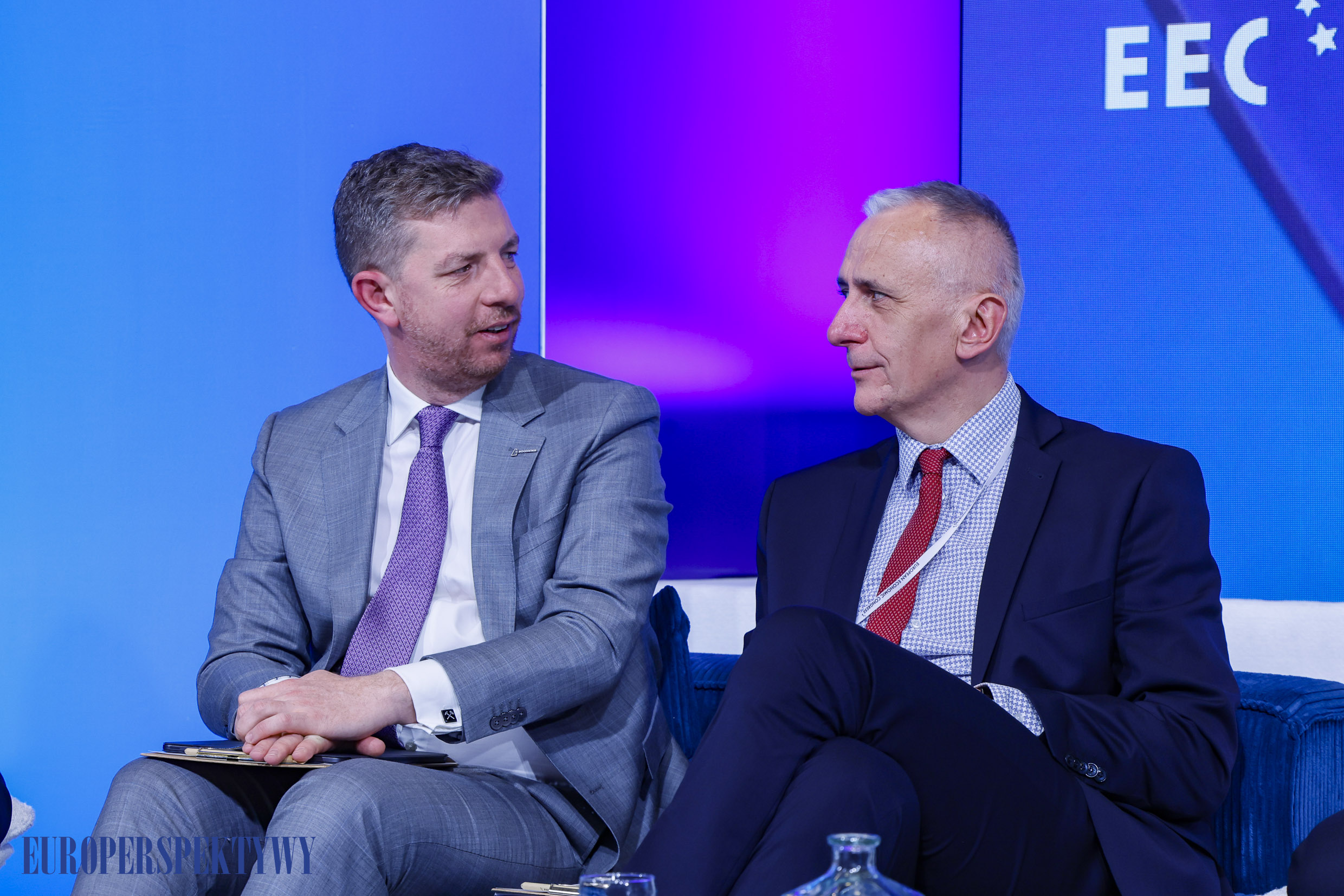 Europerspektywy-23 Europerspektywy EEC 2025 – Przemysł, energia, rynek pracy i sport w centrum uwagi