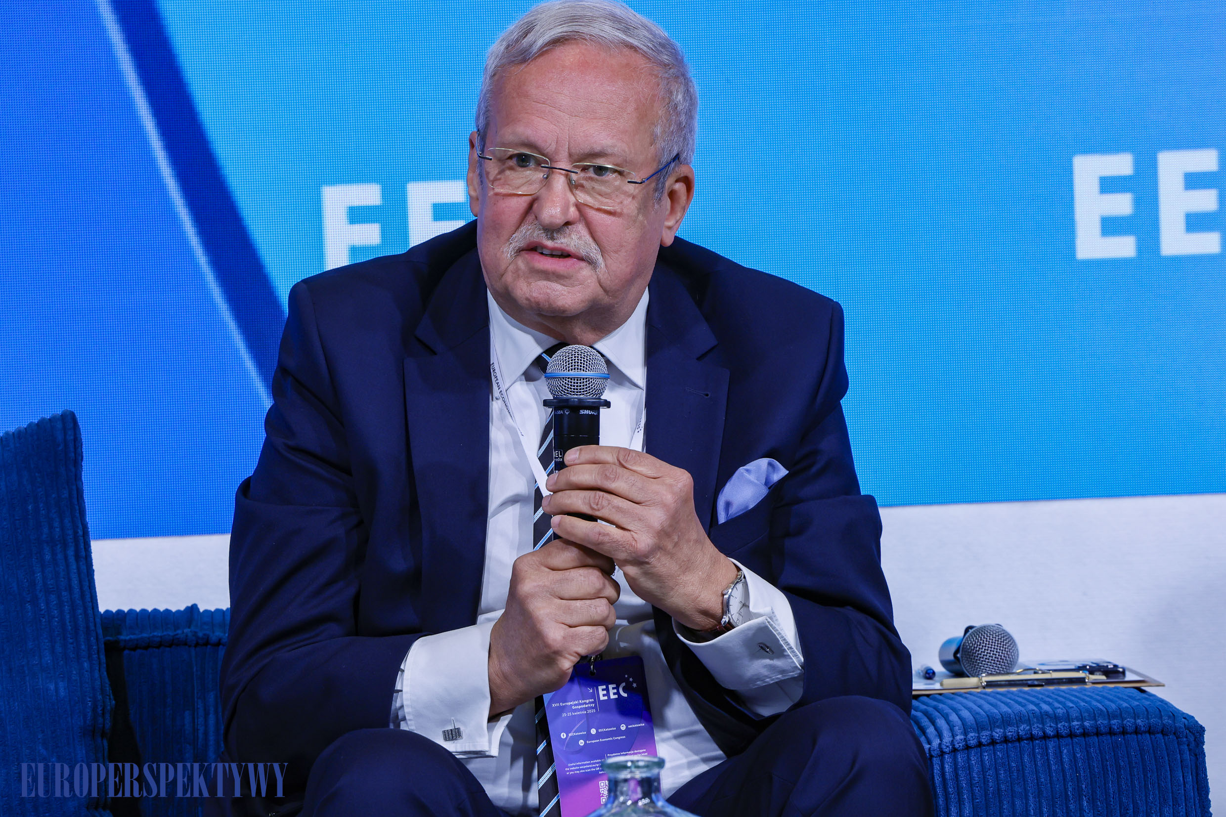 Europerspektywy-25 Europerspektywy EEC 2025 – Przemysł, energia, rynek pracy i sport w centrum uwagi