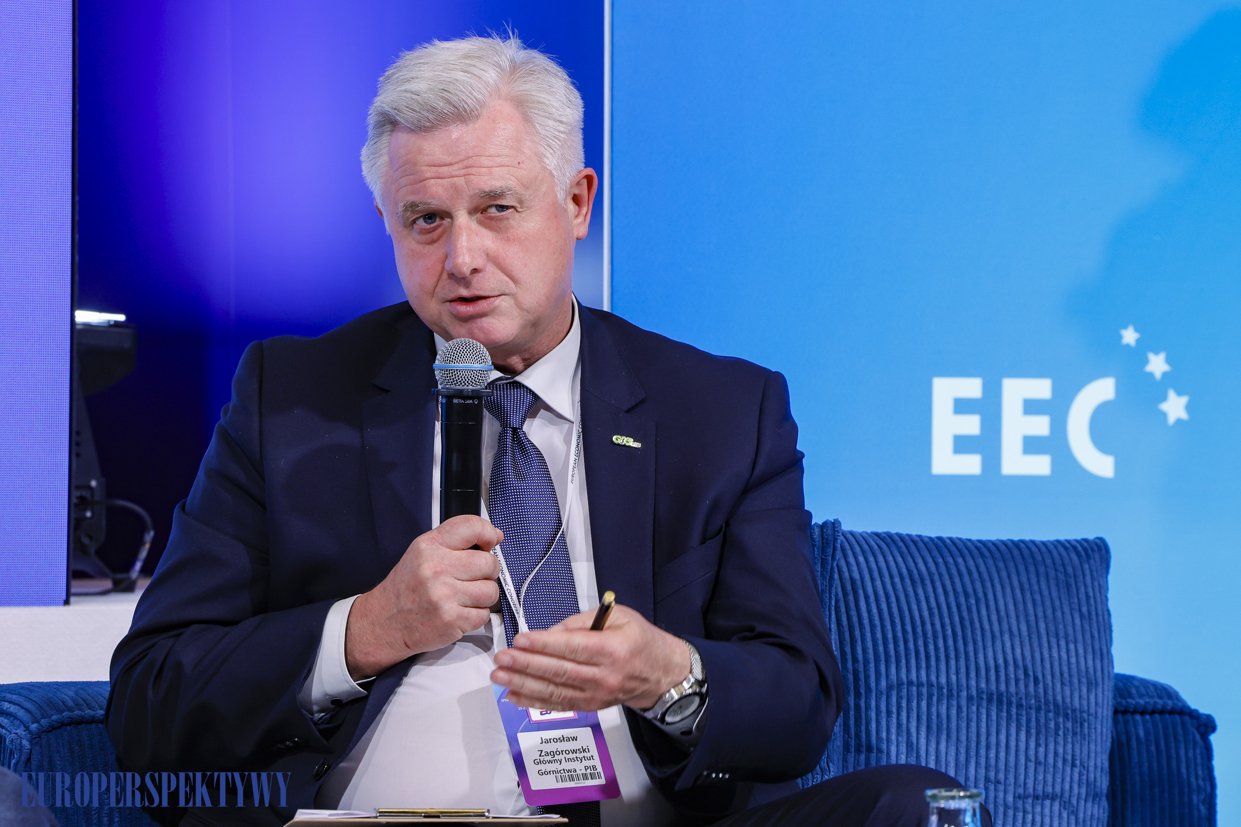 Europerspektywy-28 Europerspektywy EEC 2025 – Przemysł, energia, rynek pracy i sport w centrum uwagi