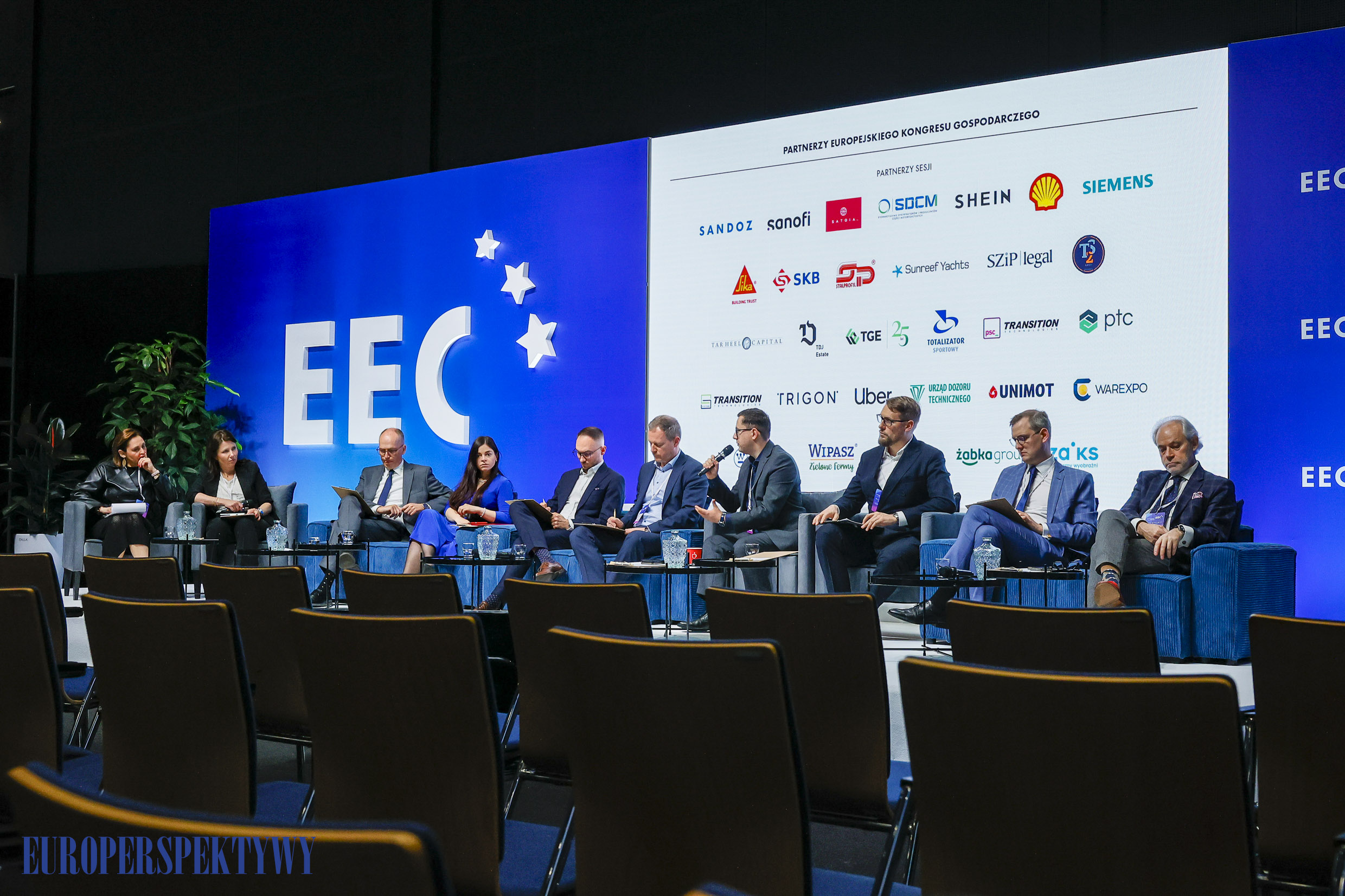 Europerspektywy-36 Europerspektywy EEC 2025 – Przemysł, energia, rynek pracy i sport w centrum uwagi