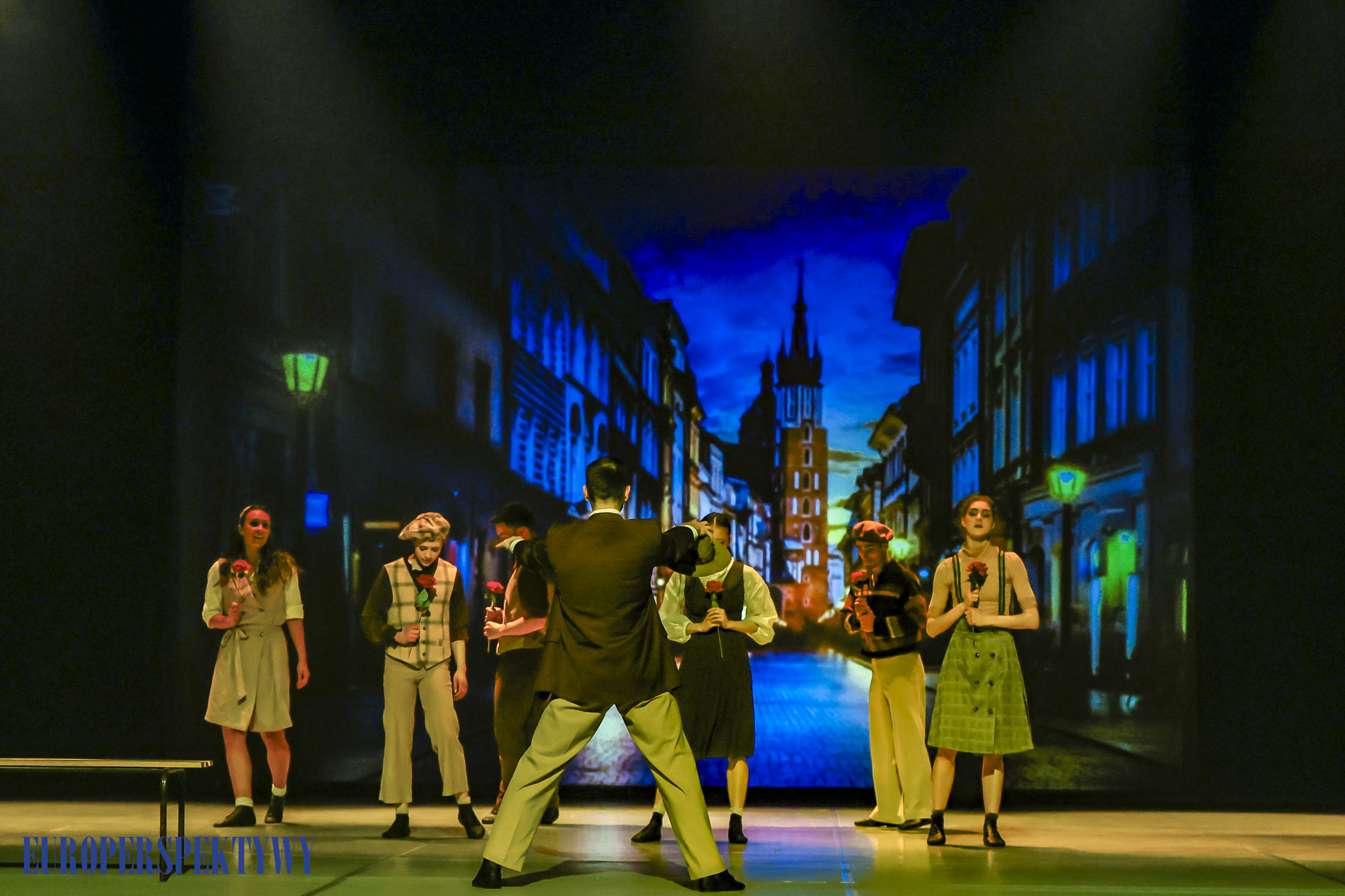 Europerspektywy-37 Europerspektywy Horyzonty 2025 – młodzi tancerze na scenie Opery Śląskiej