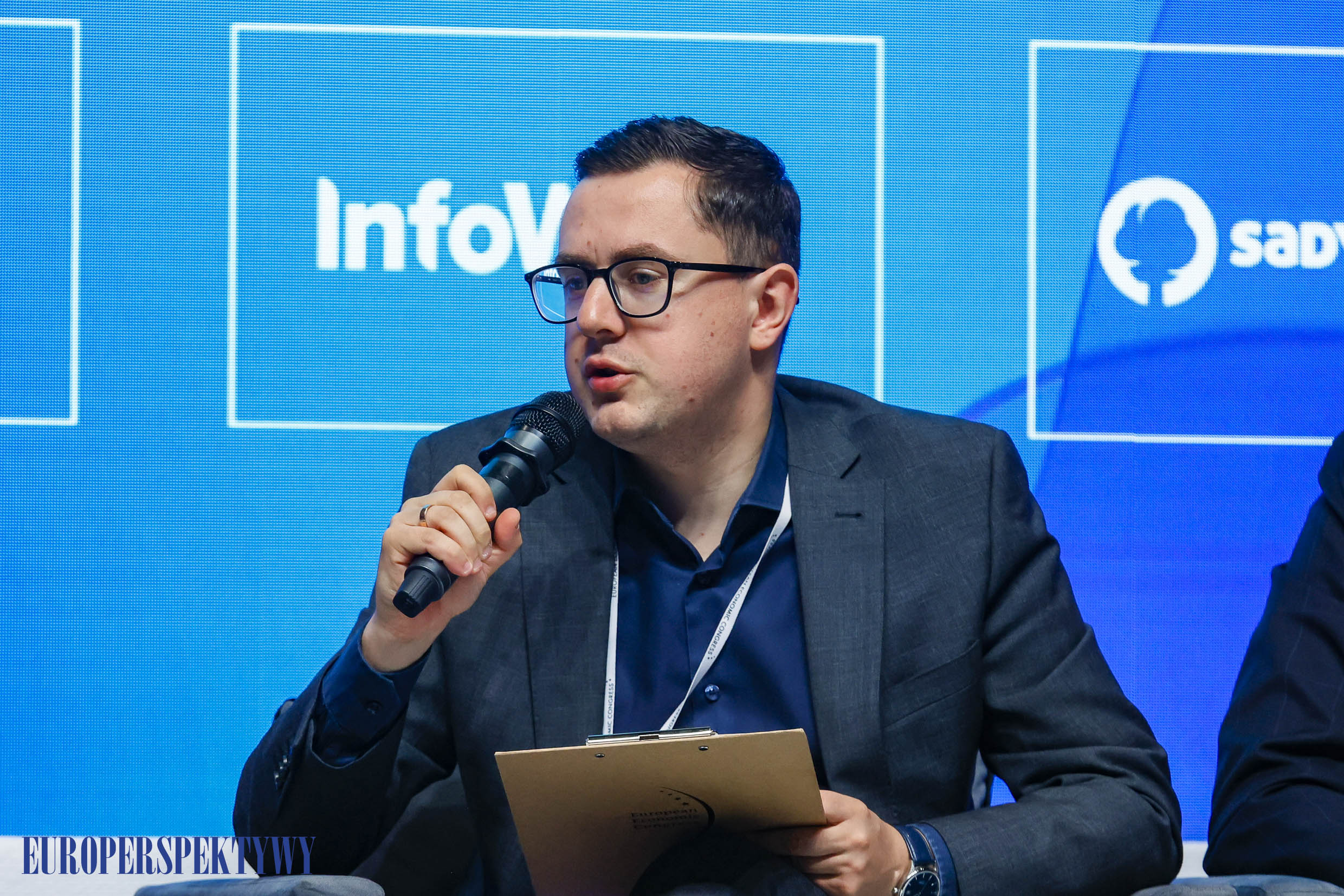 Europerspektywy-40 Europerspektywy EEC 2025 – Przemysł, energia, rynek pracy i sport w centrum uwagi