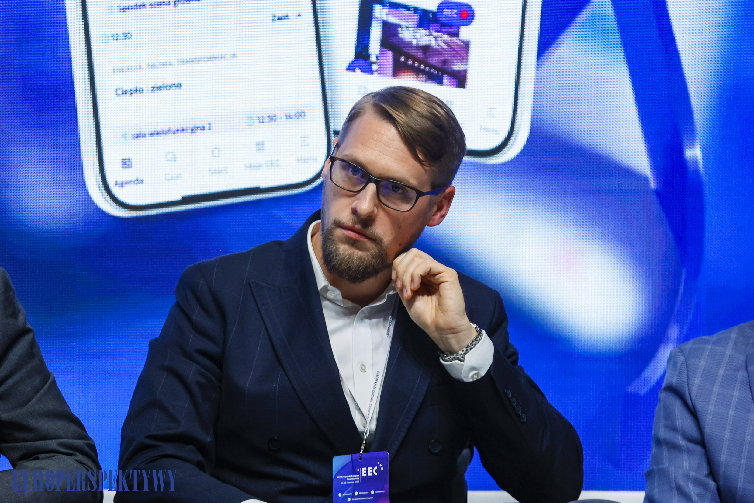 Europerspektywy-41 Europerspektywy EEC 2025 – Przemysł, energia, rynek pracy i sport w centrum uwagi