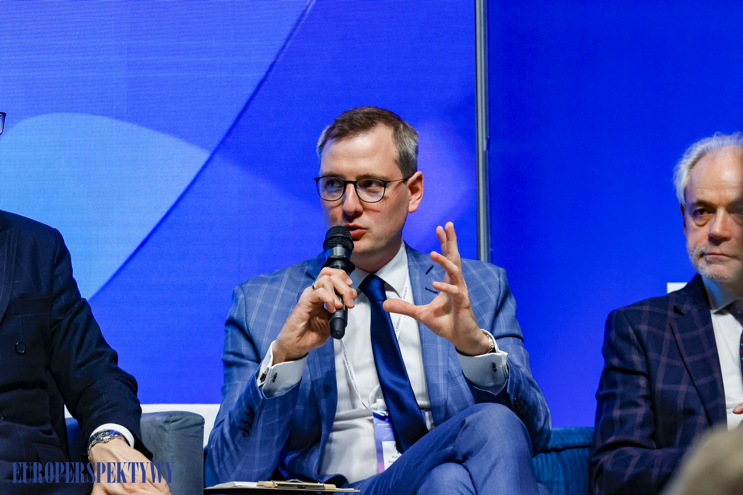 Europerspektywy-43 Europerspektywy EEC 2025 – Przemysł, energia, rynek pracy i sport w centrum uwagi